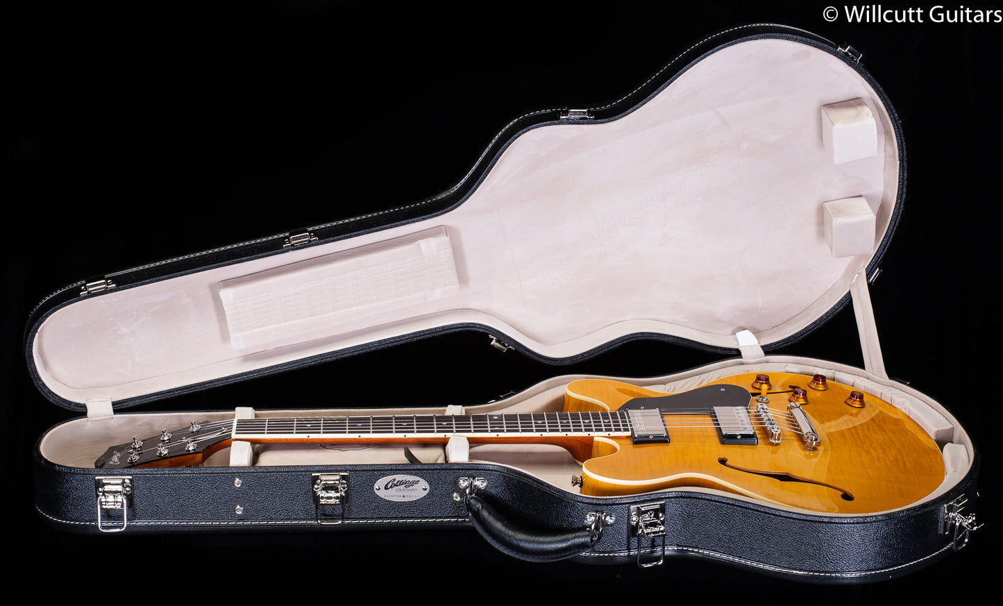 Collings I-35 LC Blonde