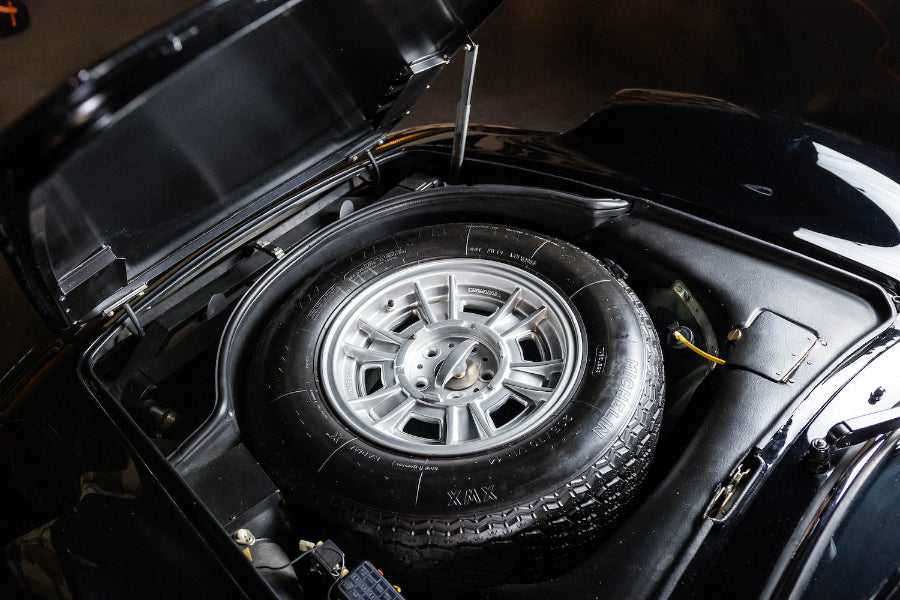 1974 Ferrari Dino 246 GTS - Nero | SOLD