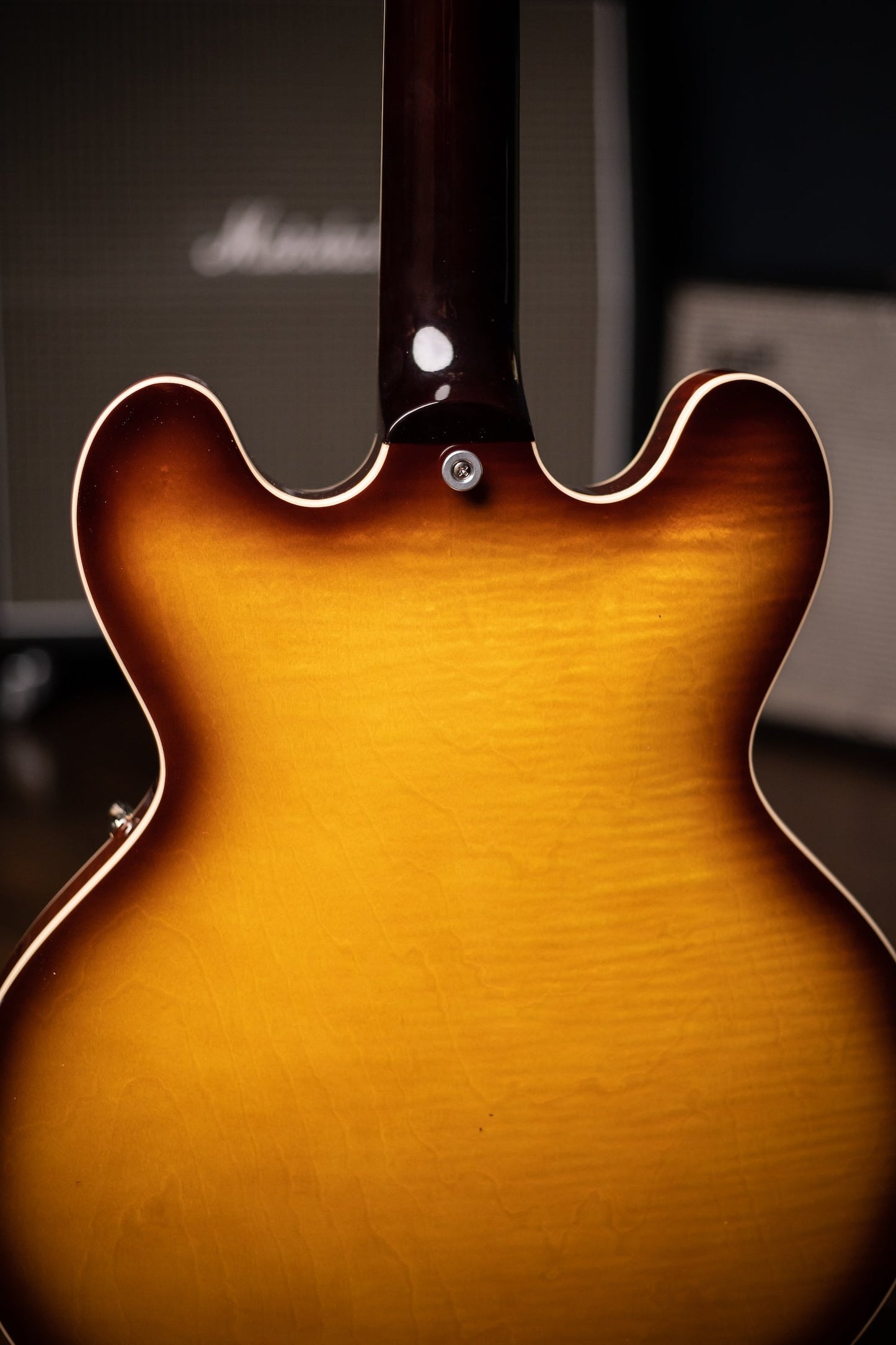 Gibson ES-335 Figured Electric Guitar - Iced Tea