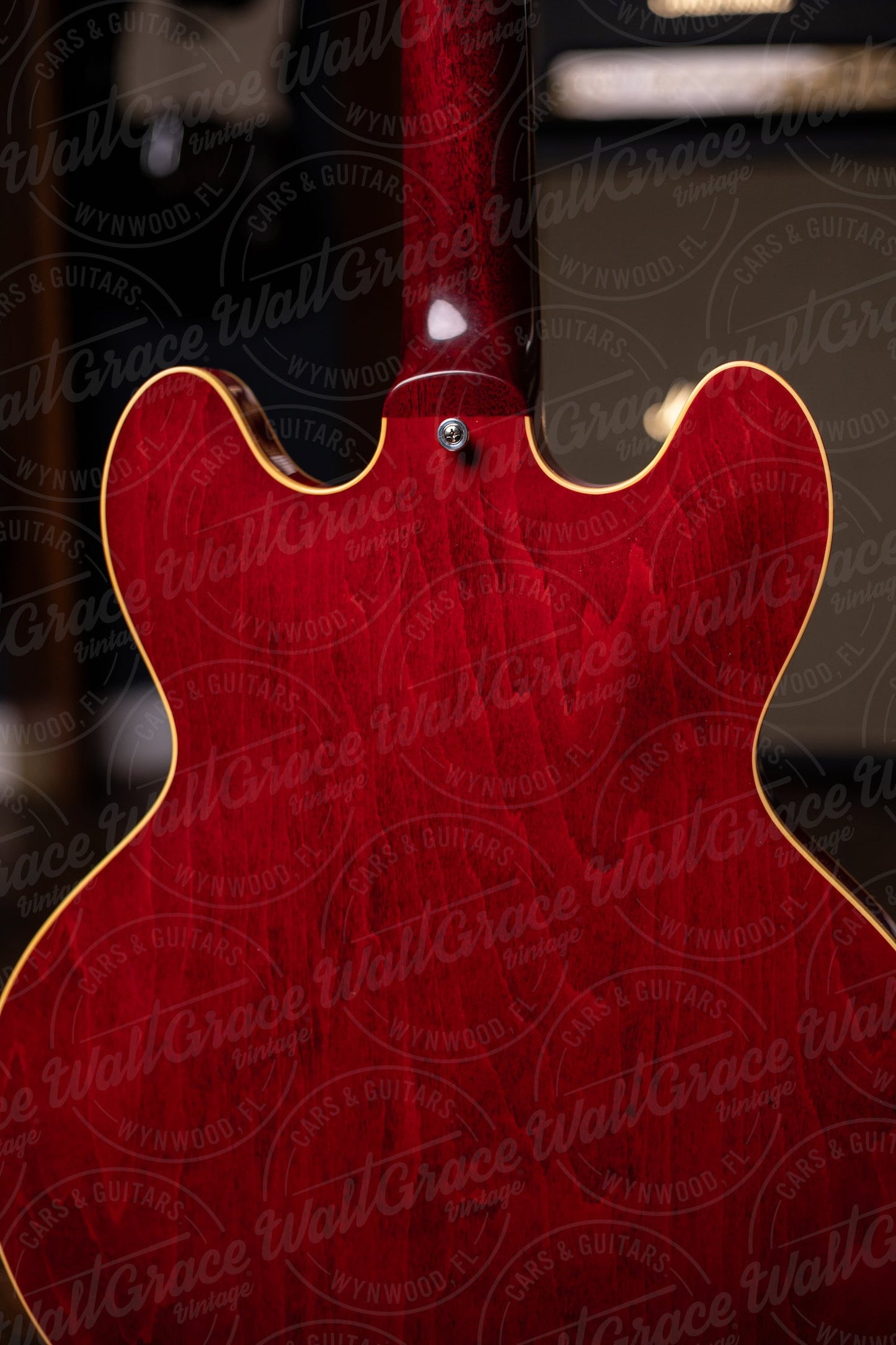 Gibson Custom Shop 1964 ES-335 Reissue Electric Guitar - VOS Sixties Cherry
