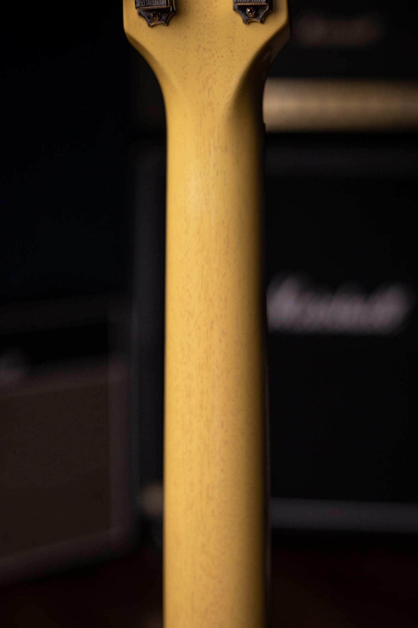 Gibson Custom Shop '57 Les Paul Junior Electric Guitar - TV Yellow