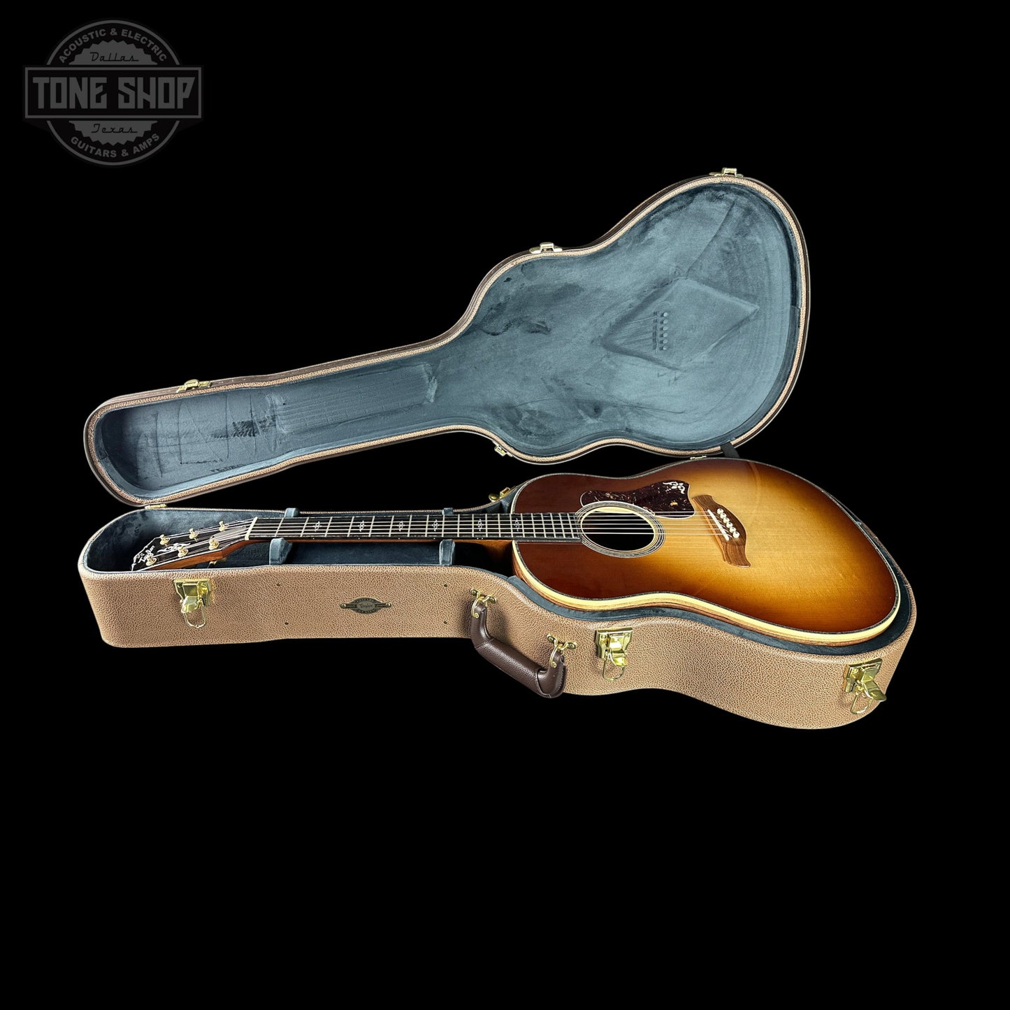 Taylor Gold Label 917e Prototype Sunburst Honduran Rosewood w/case 5077