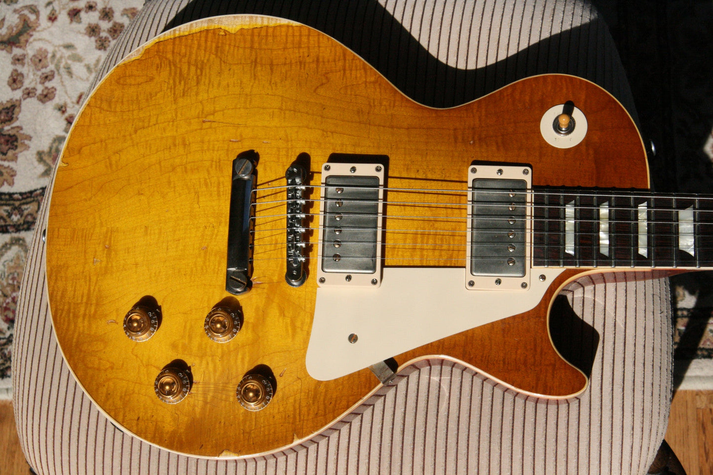 Gibson Collectors Choice 8 Aged THE BEAST 1959 Les Paul Reissue CC8 Custom R9 59