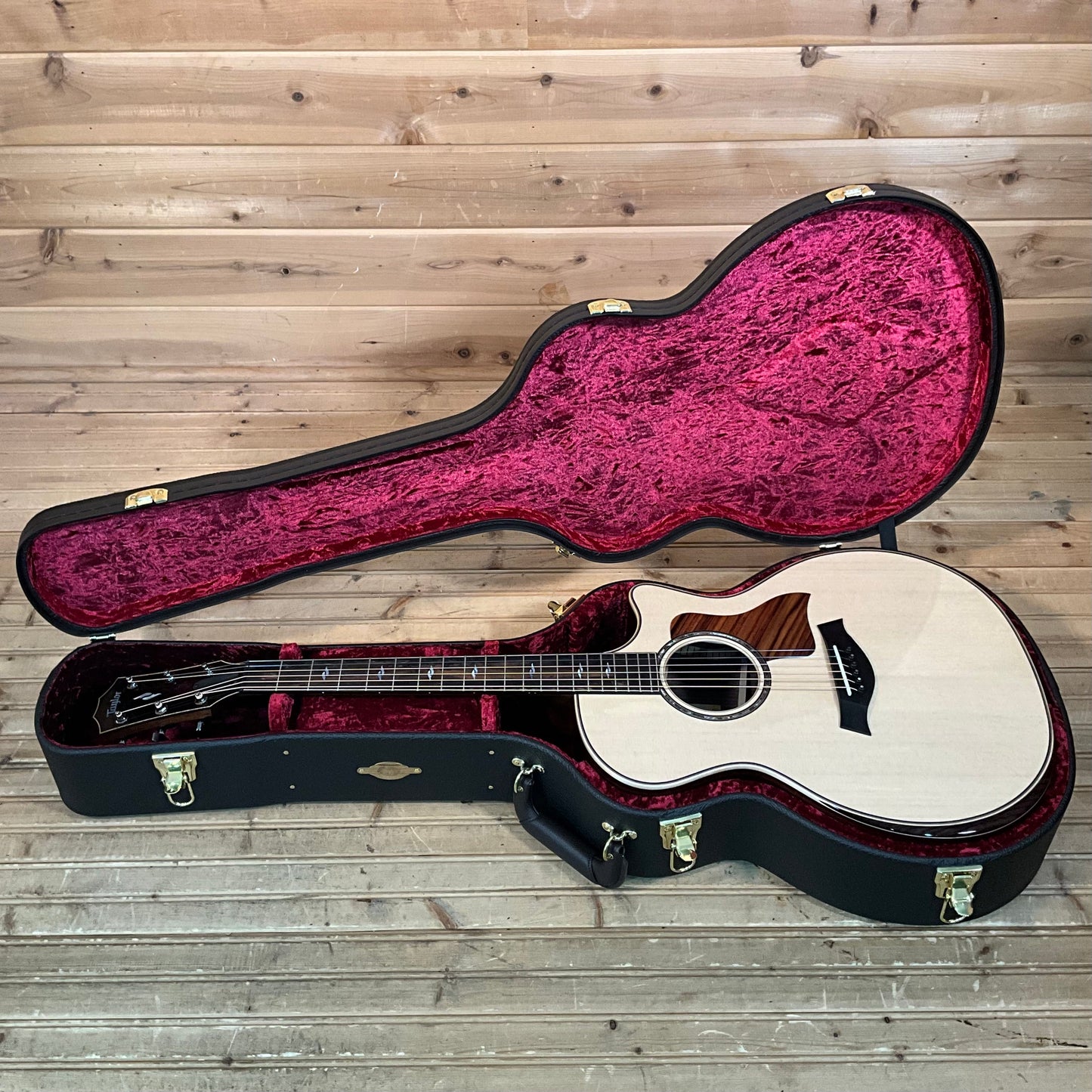 Taylor Next Generation 814ce Acoustic Guitar - Natural