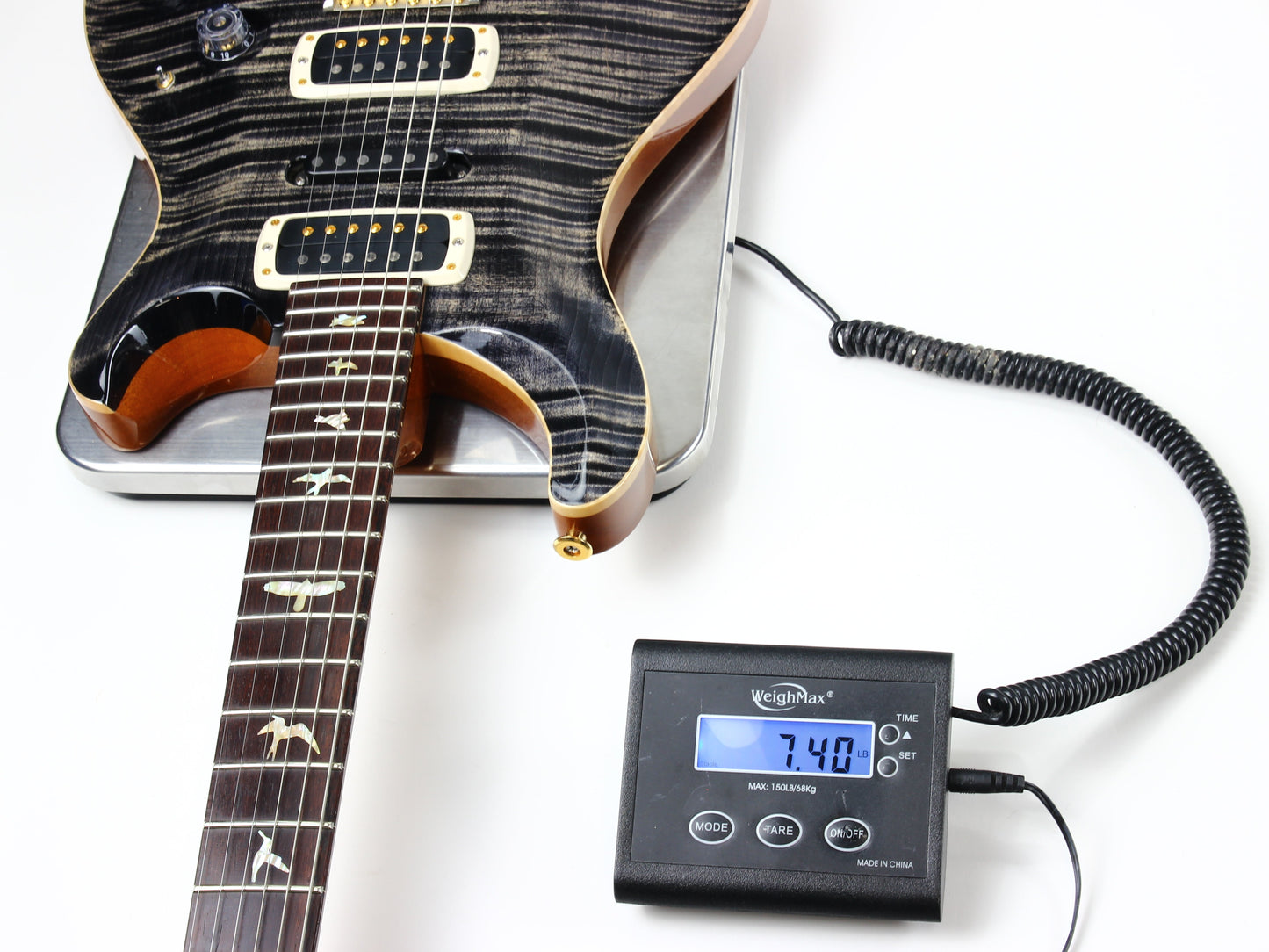 PRS Experience Limited Edition Modern Eagle V 2020 Charcoal Paul Reed Smith