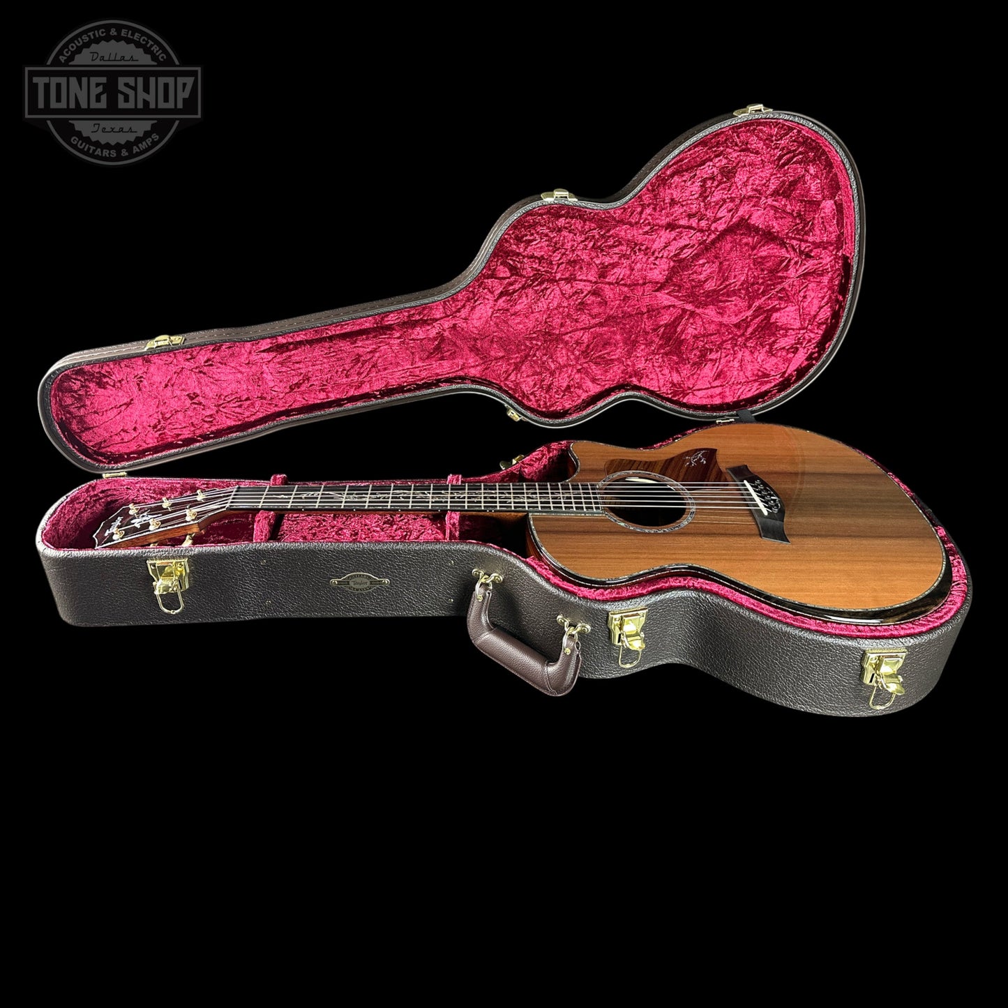 Taylor Next Generation PS14ce Sinker Redwood / Honduran Rosewood w/case
