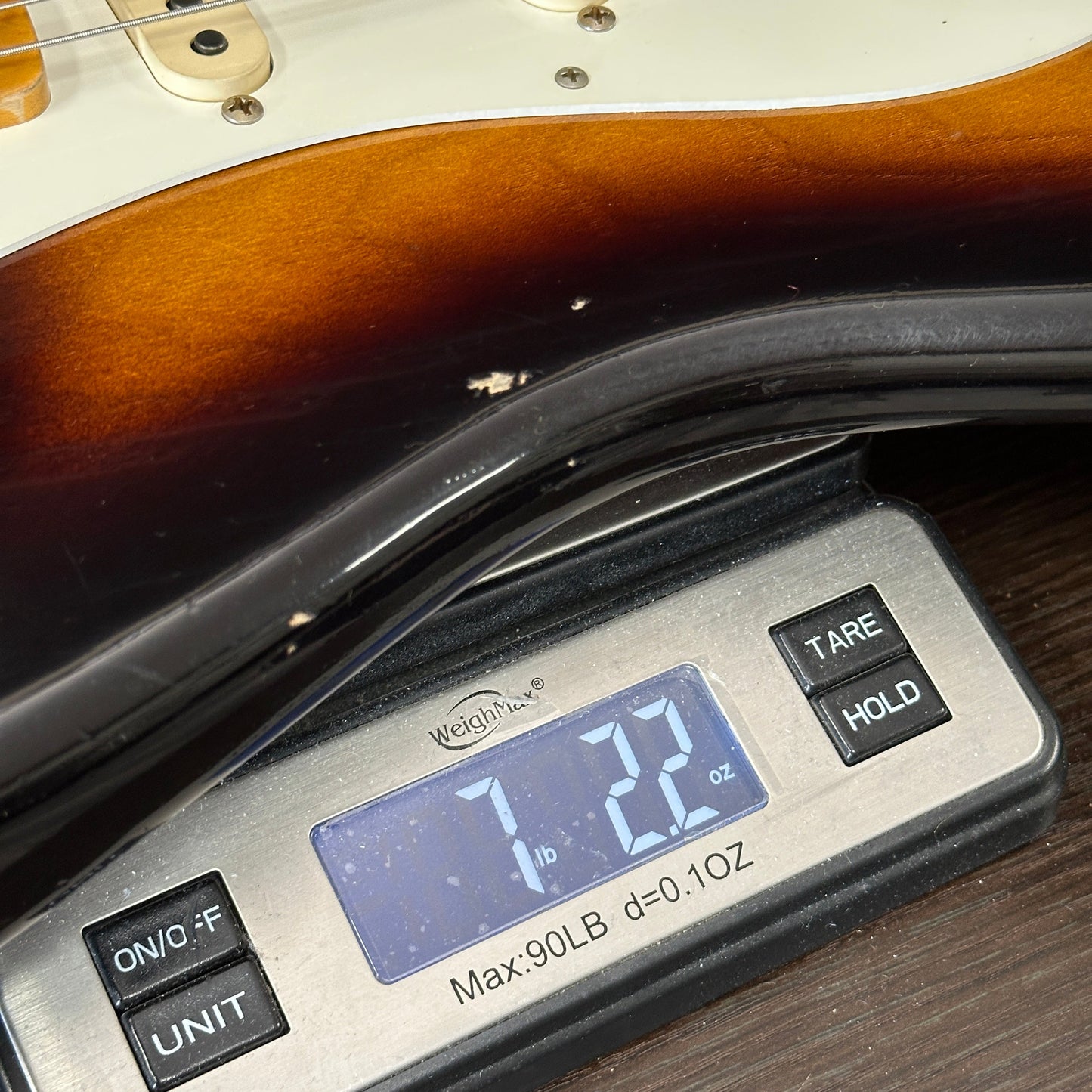 Fender Custom Shop TSG Exclusive ’57 Stratocaster Chambered 2-Tone Sunburst Journeyman Relic w/case CZ588988