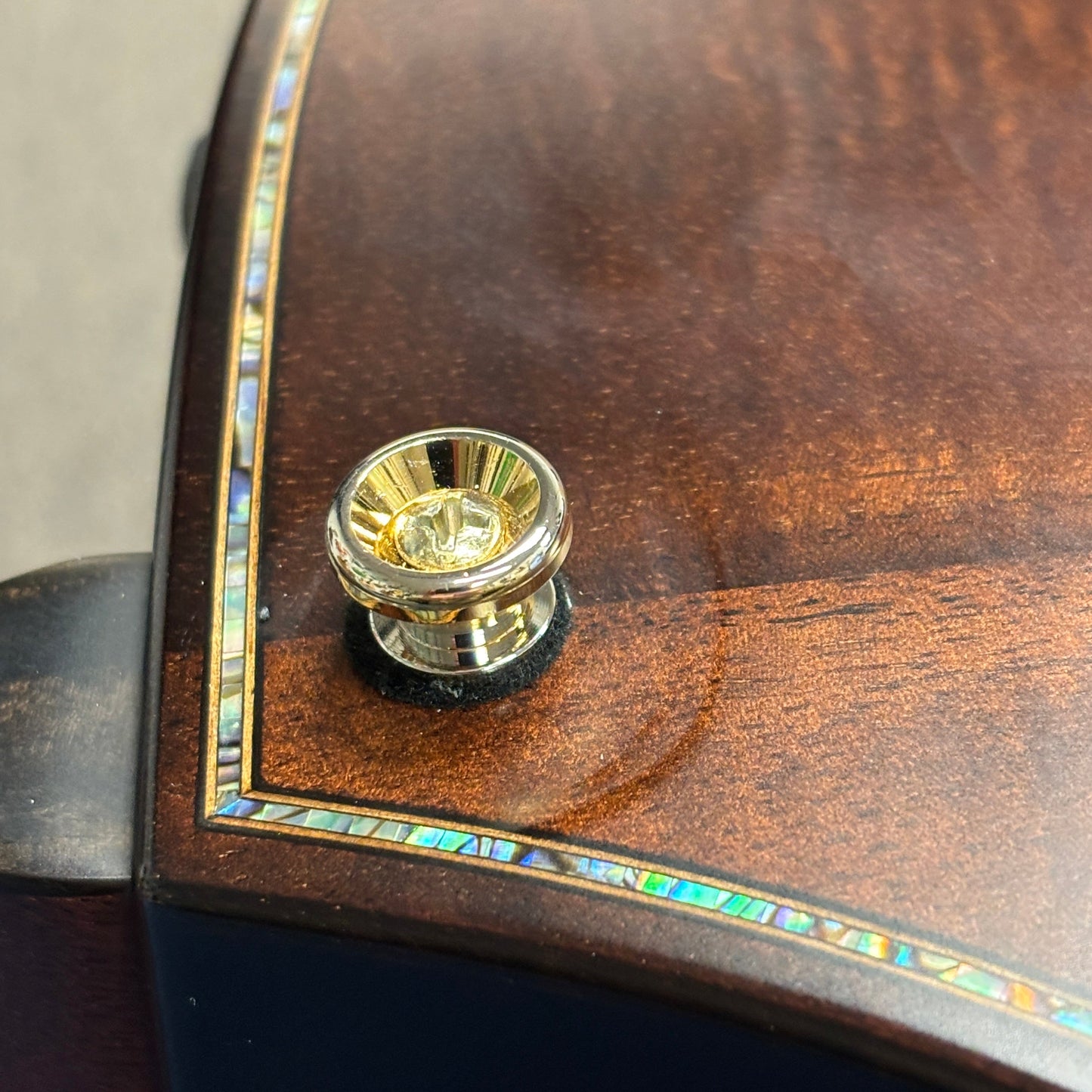 Taylor K24ce Builder's Edition - Kona Burst