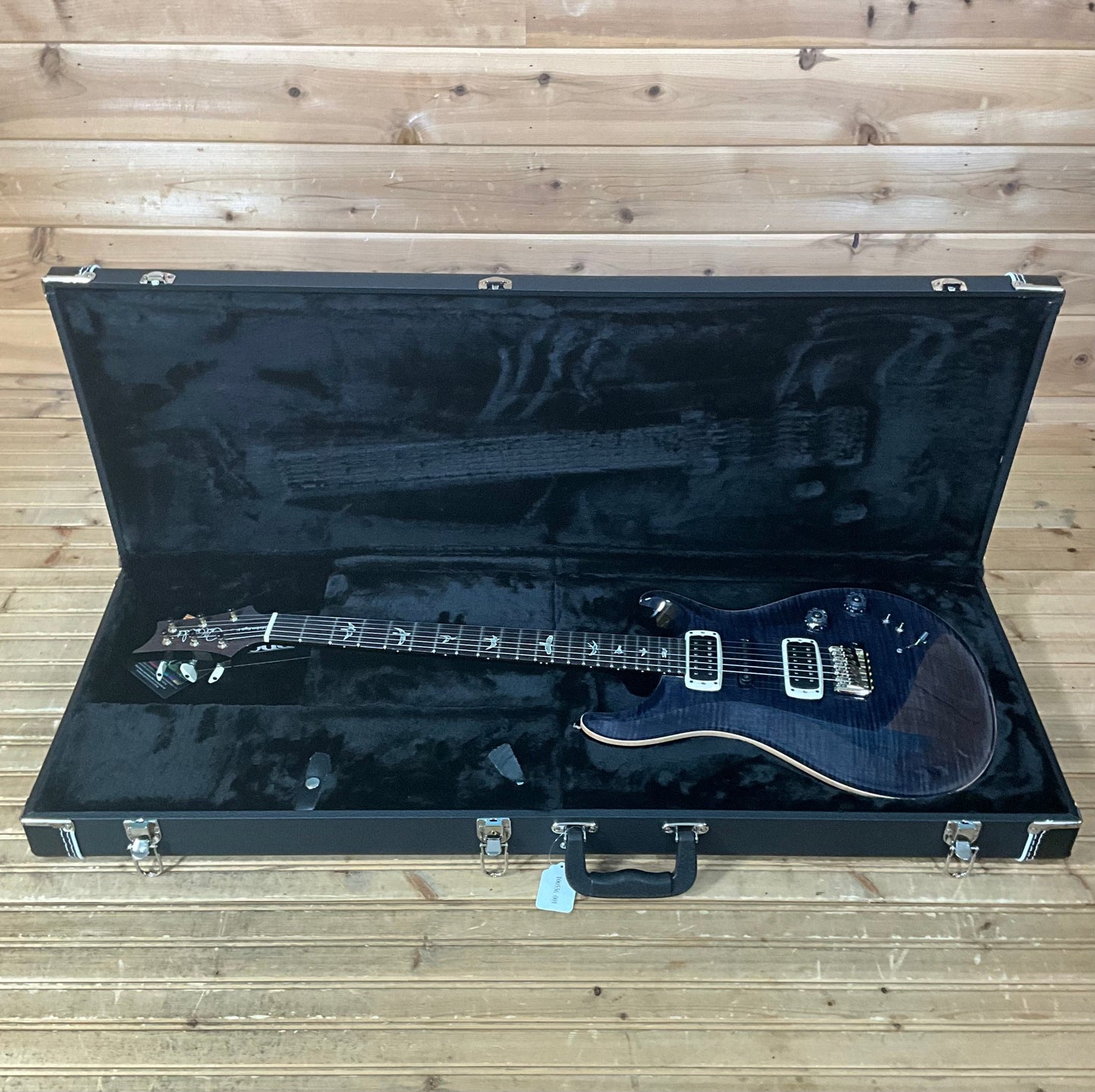 PRS 2024 Modern Eagle V Electric Guitar - Gray Black