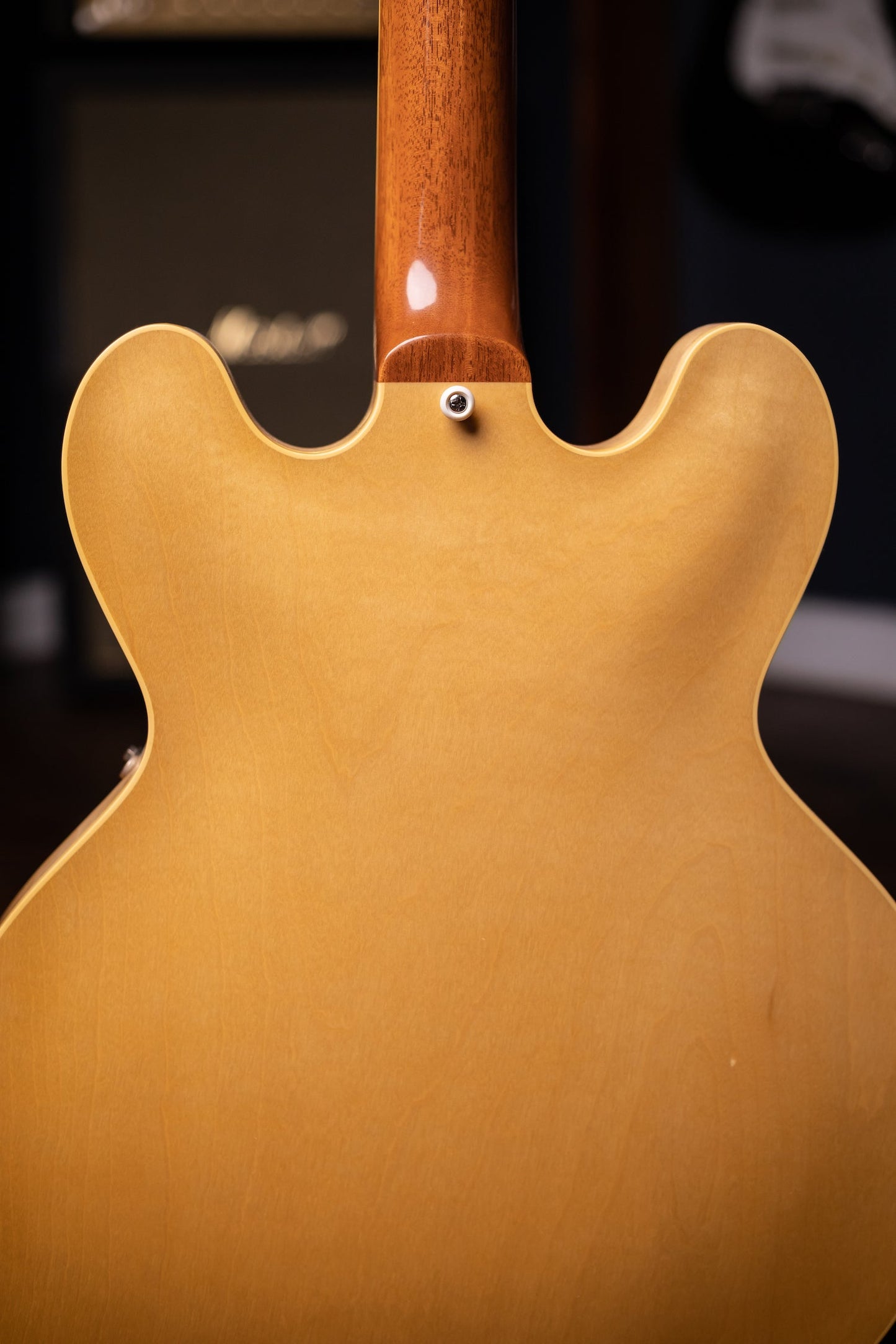 Gibson Custom Shop 1959 ES-335 Reissue VOS Electric Guitar - Vintage Natural