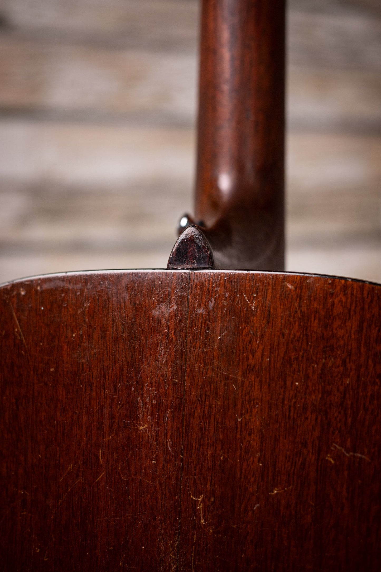 1949 Martin D-18 Acoustic Guitar - Natural
