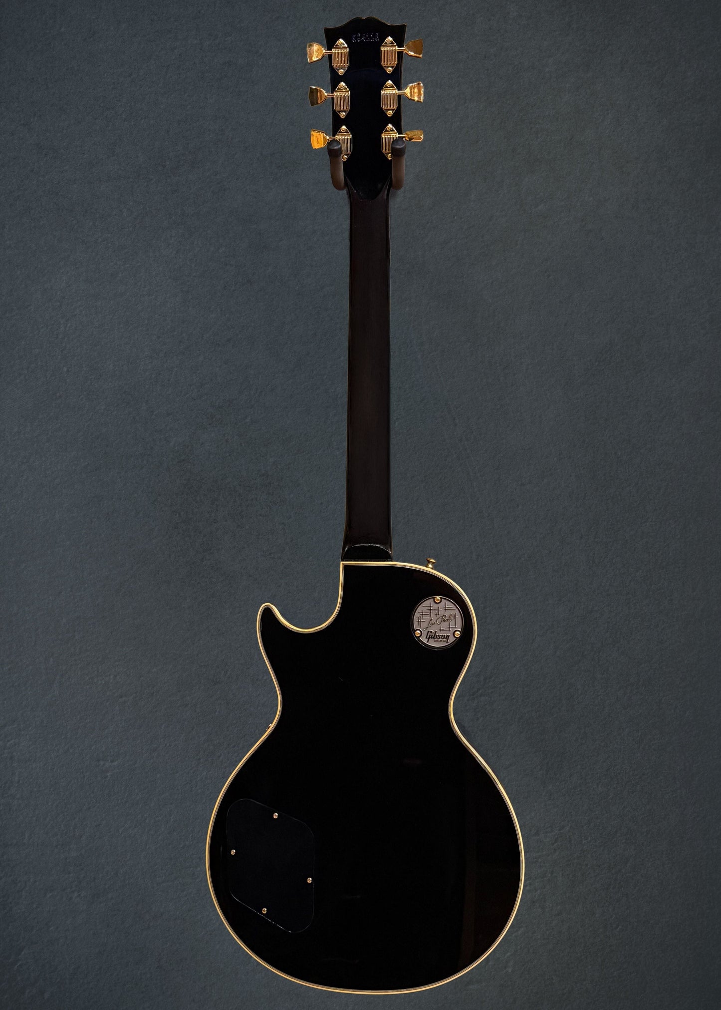 1968 Les Paul Custom Reissue - Ebony