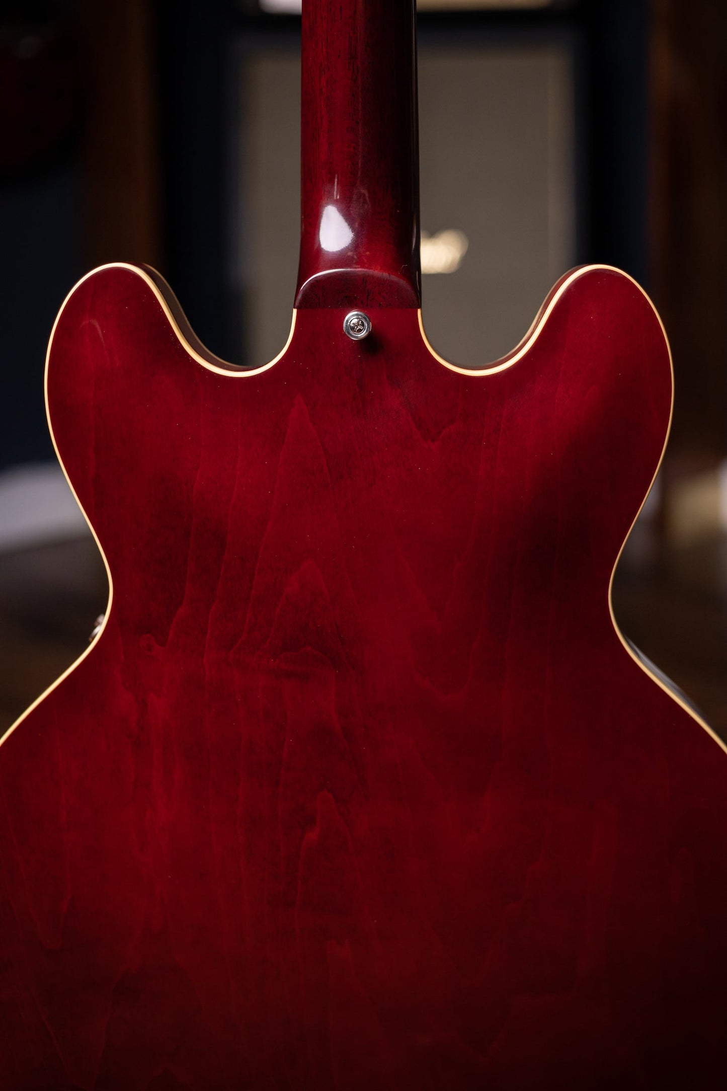 Gibson Custom Shop 1964 ES-335 Reissue Electric Guitar - VOS Sixties Cherry