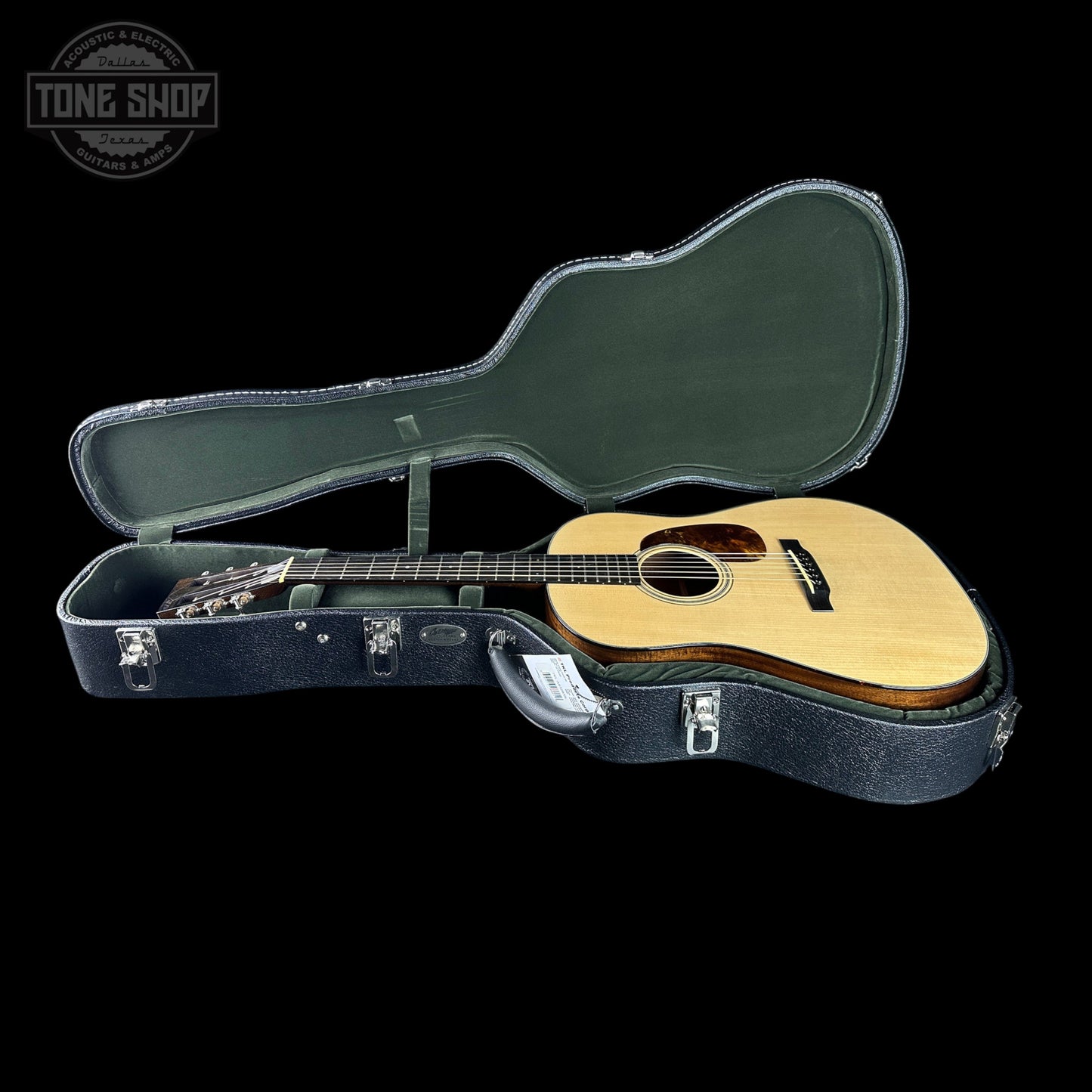 Collings DS1A HC Hill Country Adirondack w/Case 36746