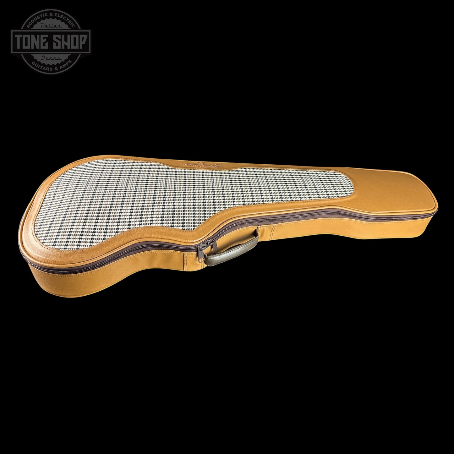 Powers Electric A-Type Select Limited Birdseye Lava Burst PF42 CamTail w/softcase