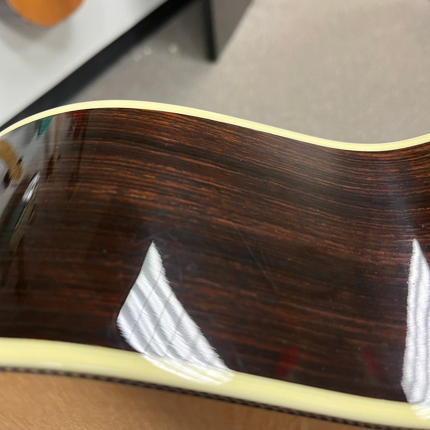 Santa Cruz OM - Natural