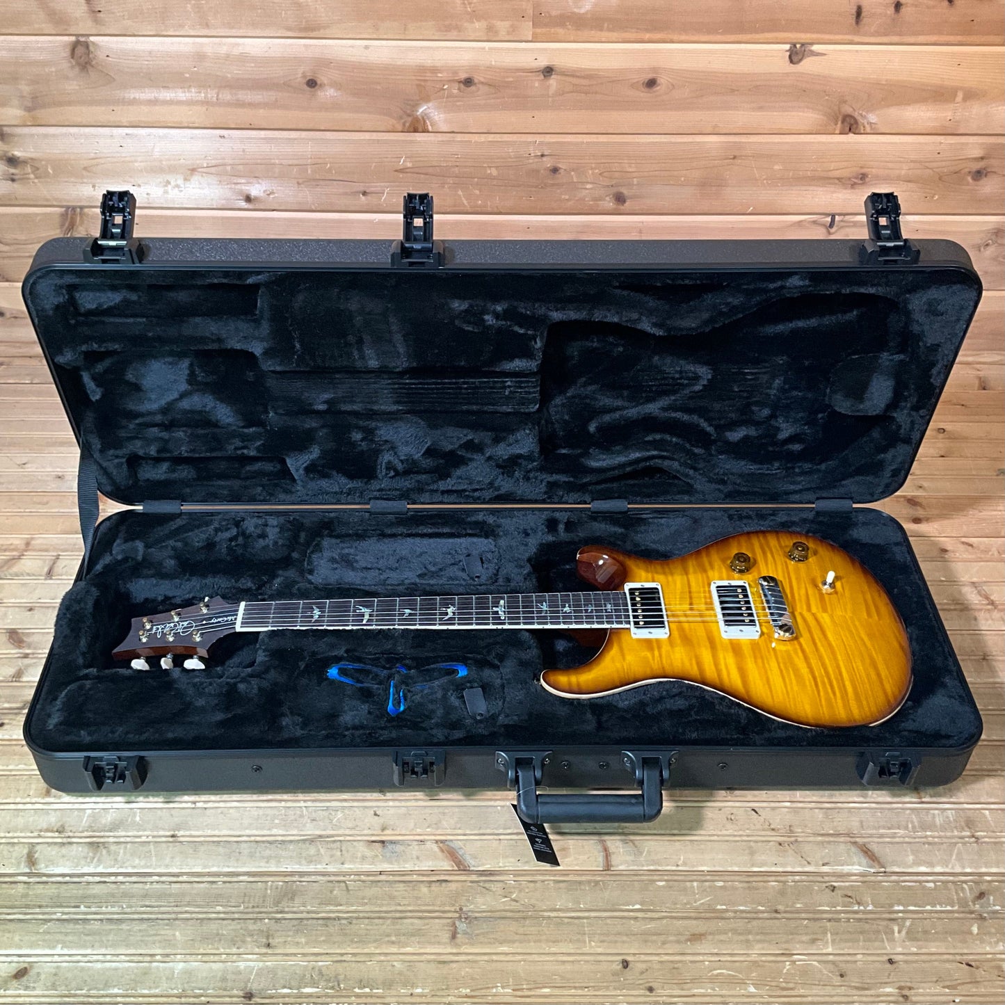 PRS McCarty 10-Top Electric Guitar - McCarty Tobacco Sunburst