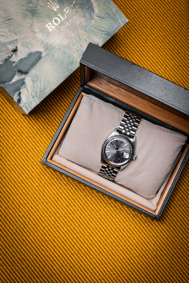 Rolex Datejust Ref. 1603 Circa 1968