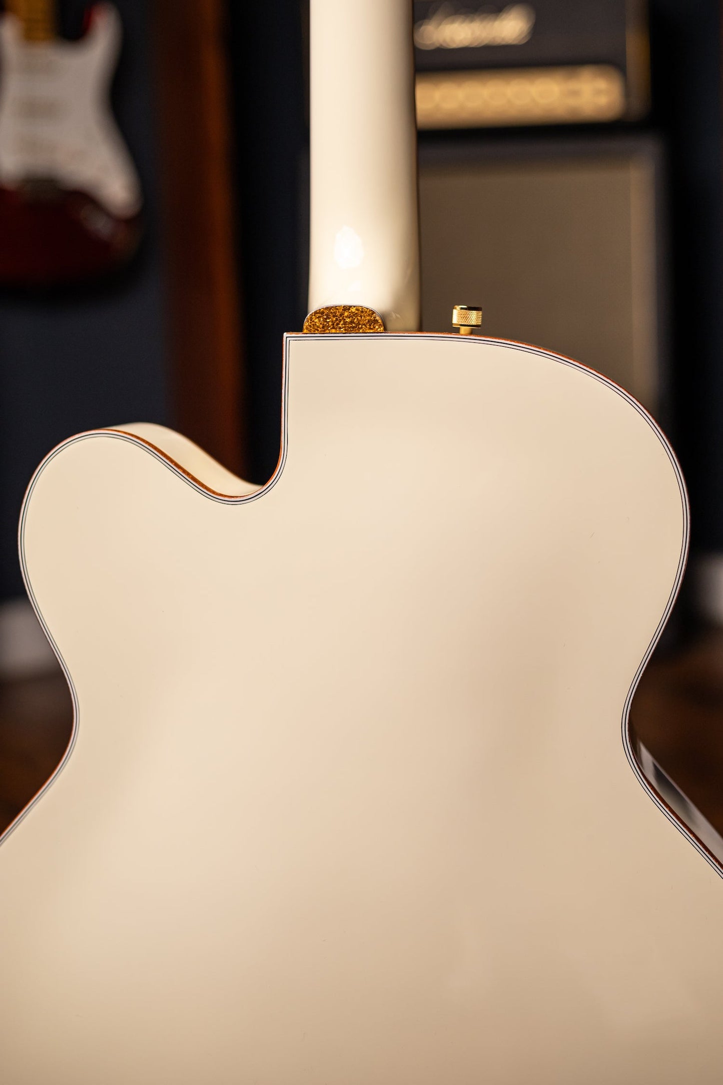 Gretsch G6136T-59 Vintage Select 1959 Falcon - Vintage White, Bigsby