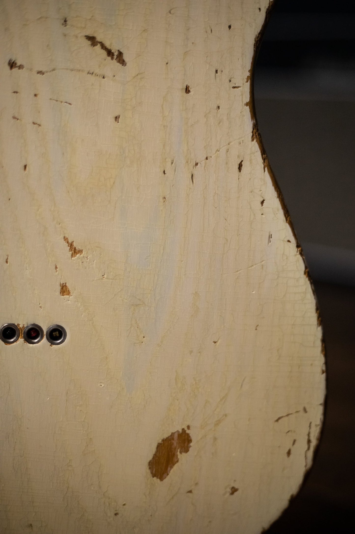 1957 Fender Esquire Electric Guitar - Blonde