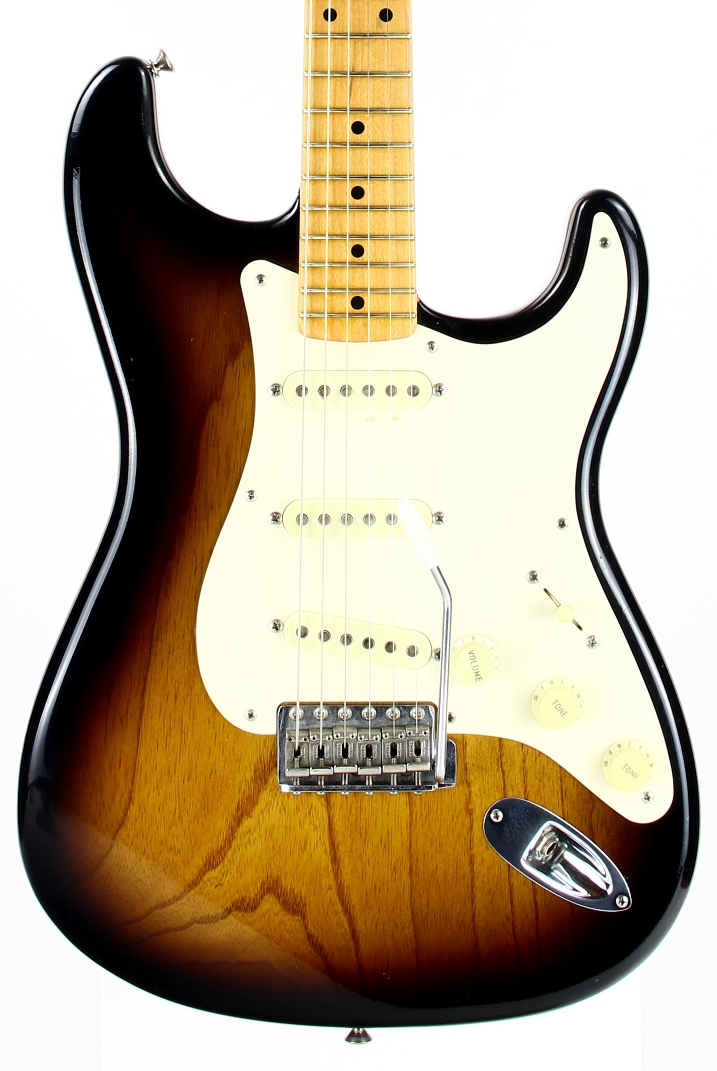 2004 Fender Masterbuilt '54 Stratocaster YURIY SHISHKOV 50th Anniversary Custom Shop Strat 1954