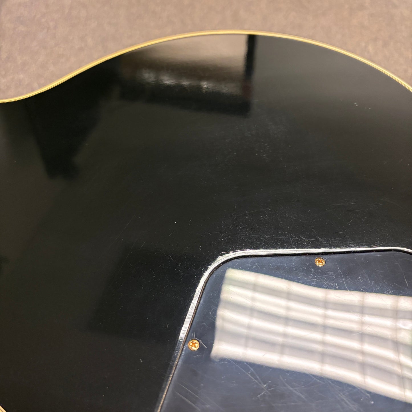 Gibson 1988 Les Paul Custom - Ebony
