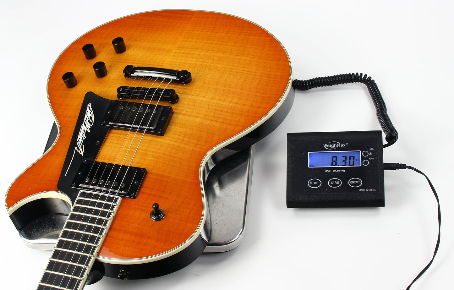 2011 Benedetto Pat Martino Model SB