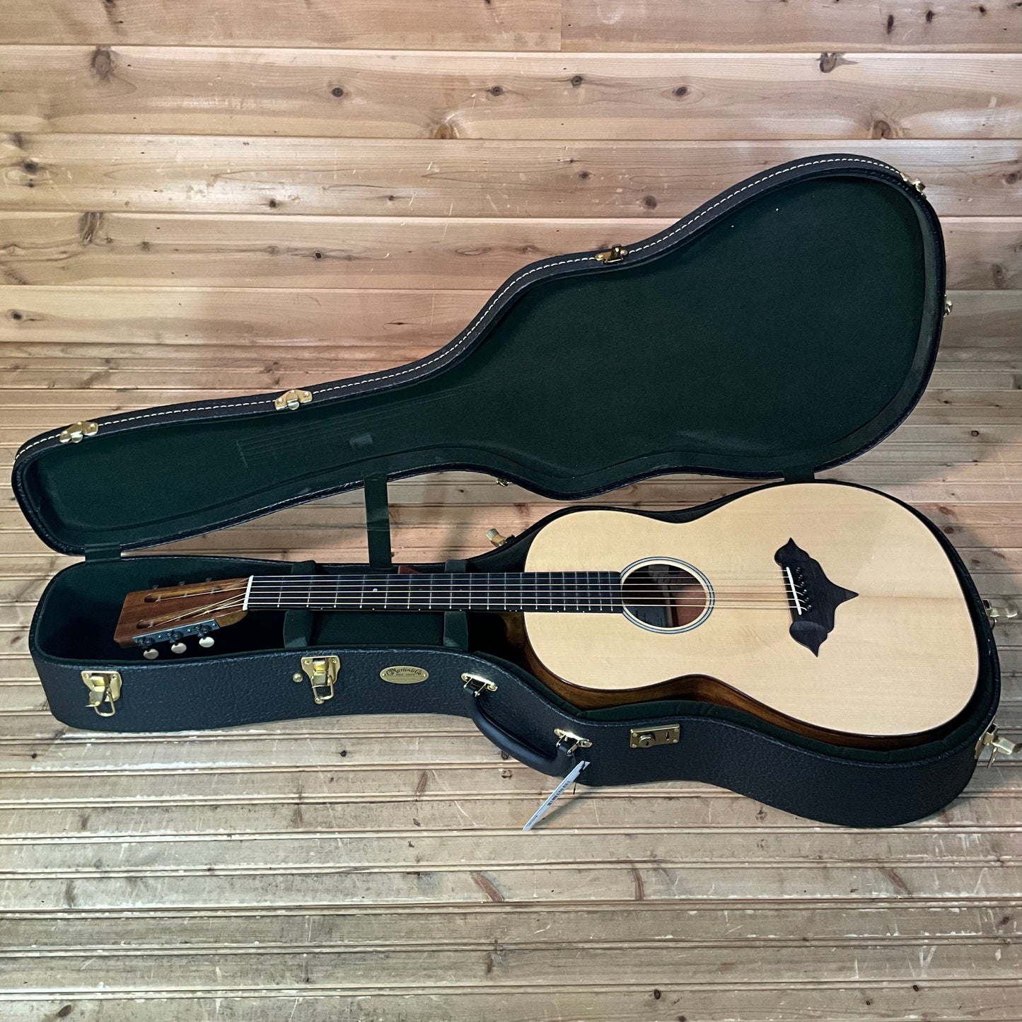 Martin Custom K1 Major Kealakai Acoustic Guitar - Natural