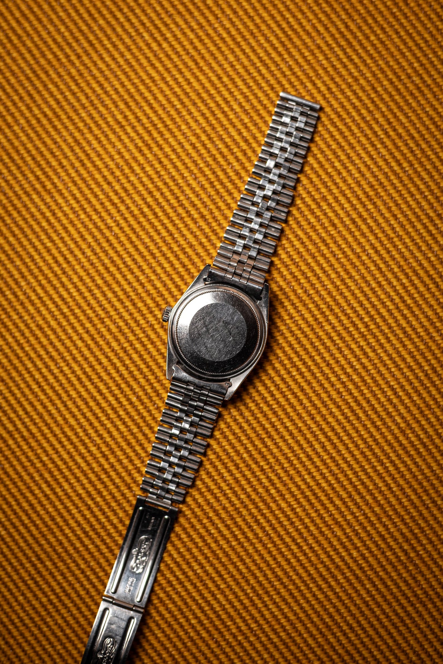1972 Rolex DateJust "Wide Boy" Ref# 1603, Circa 1972 | Watch Only
