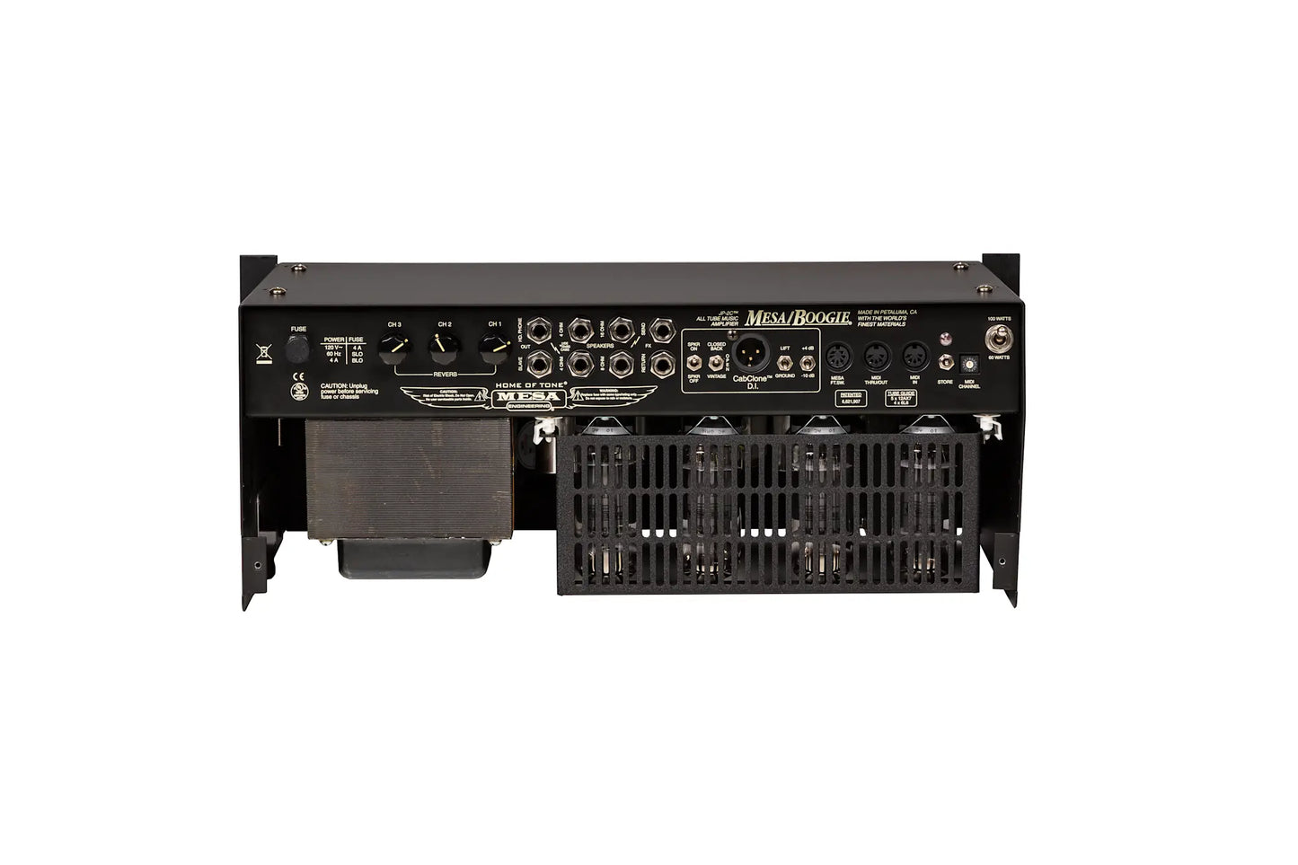 Mesa/Boogie JP-2C Rackmount, UK