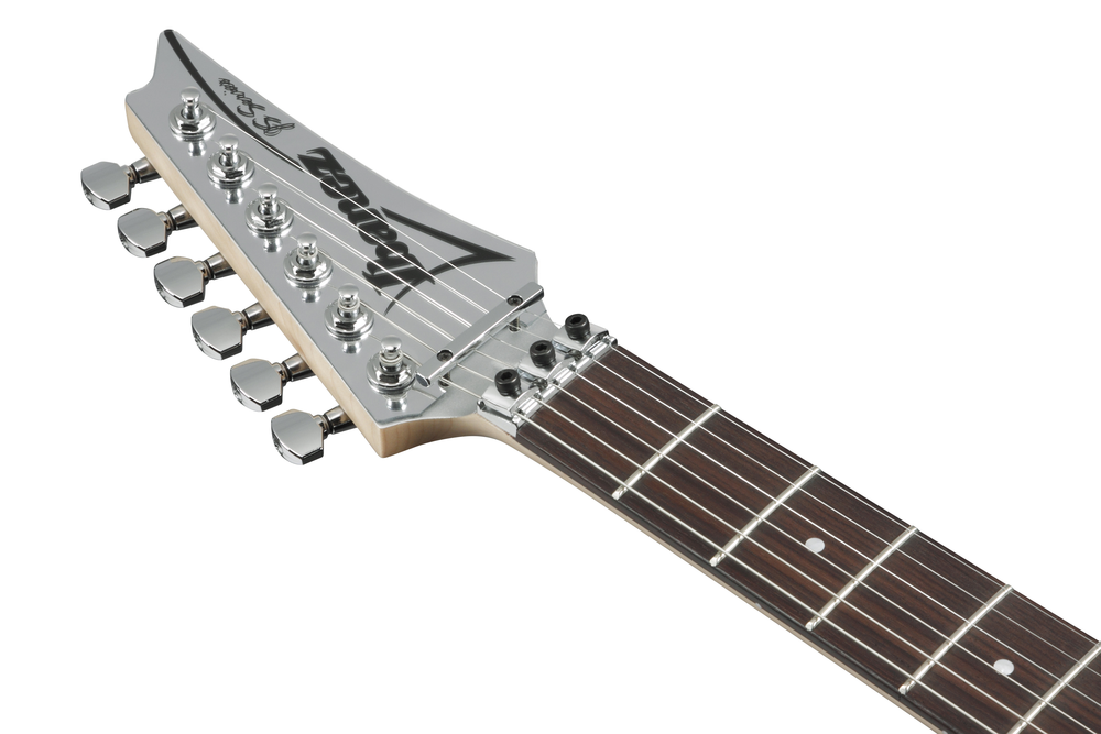 Ibanez Joe Satriani Signature JS3CR Chrome Boy