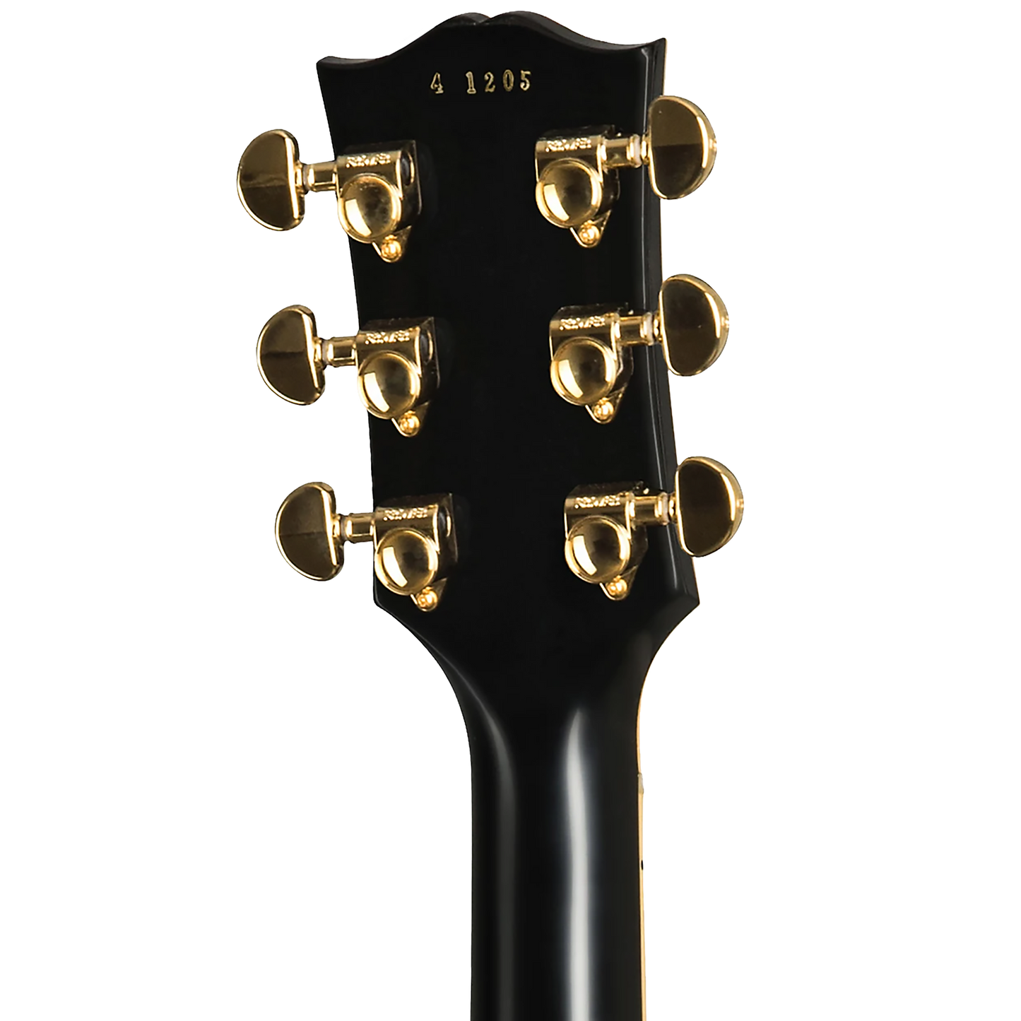 Gibson Custom 1954 Les Paul Custom MTM by Jan Akkerman, Left-Handed, Ebony