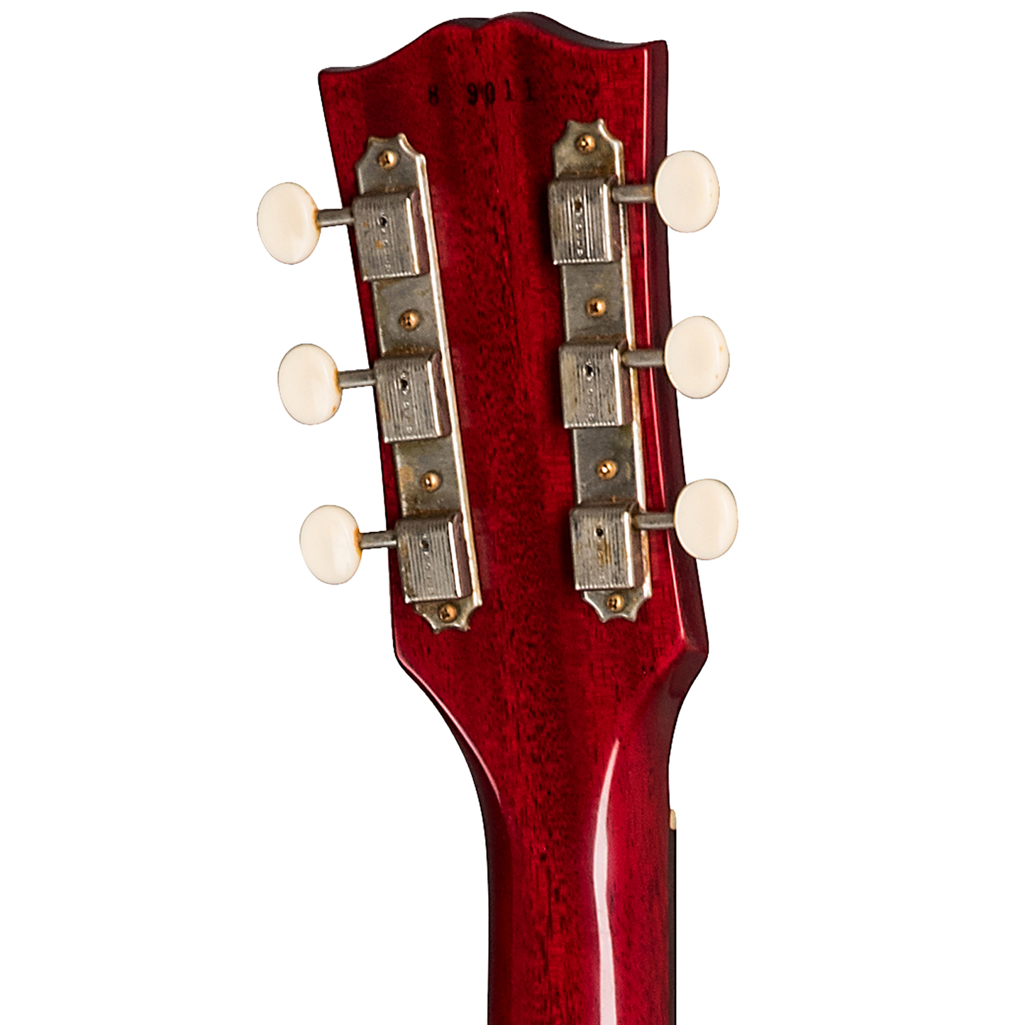 Gibson Custom 1958 Les Paul Junior Reissue, VOS, Cherry Red
