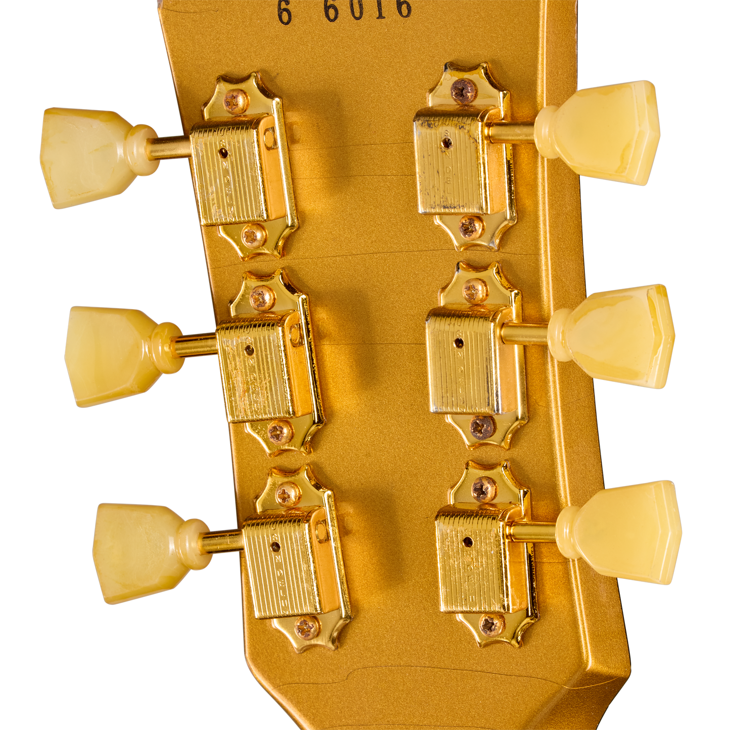 Gibson Custom LE 1956 Les Paul Reissue with Gold Hardware, Light Aged, All Double Gold