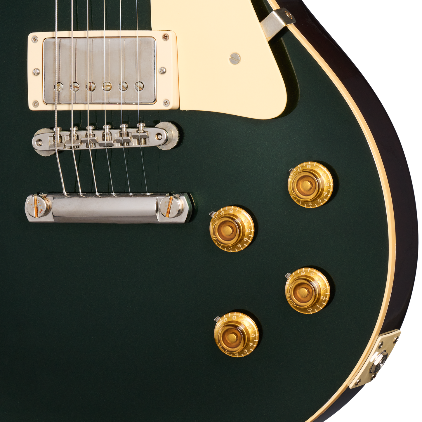 Gibson Custom 1957 Les Paul Reissue, Ultra Light Aged, British Racing Green