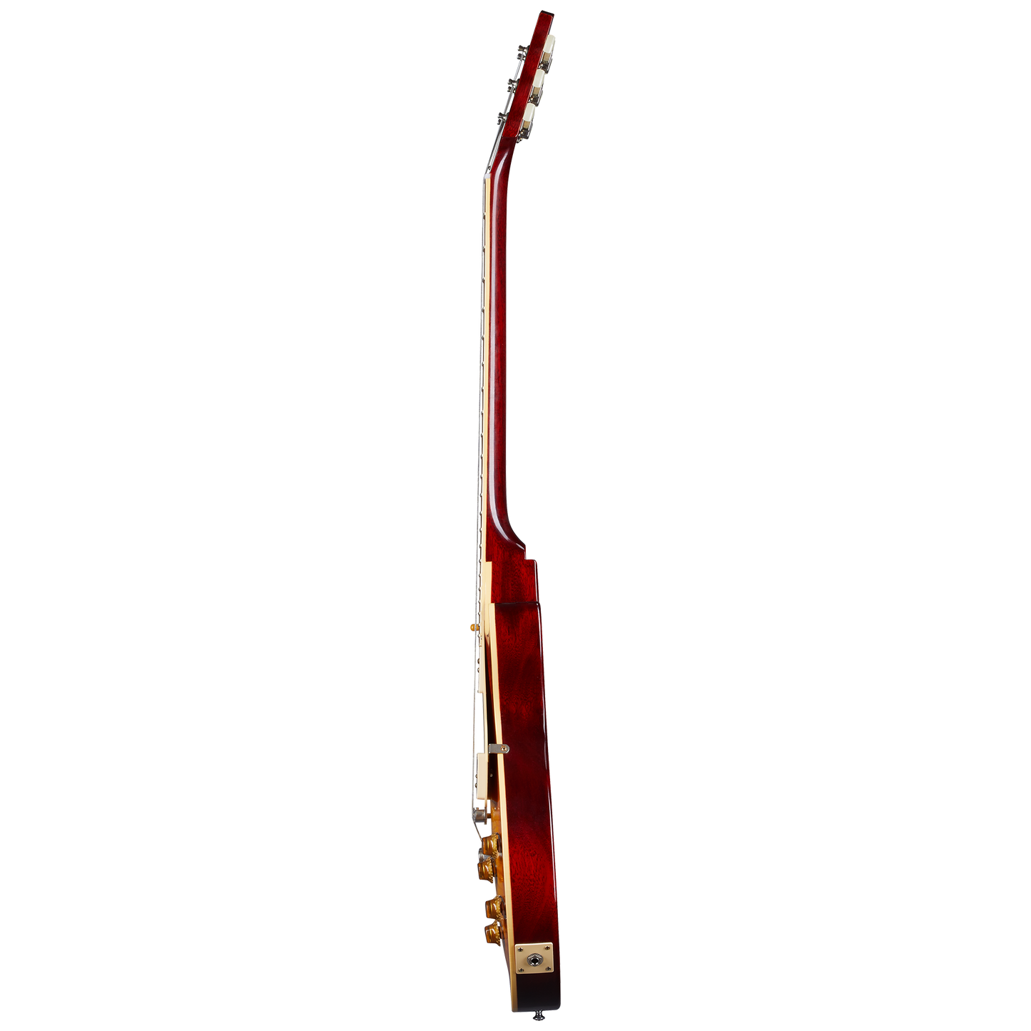 Gibson Custom 1959 Les Paul Standard Reissue, Ultra Light Aged, Sunrise Teaburst