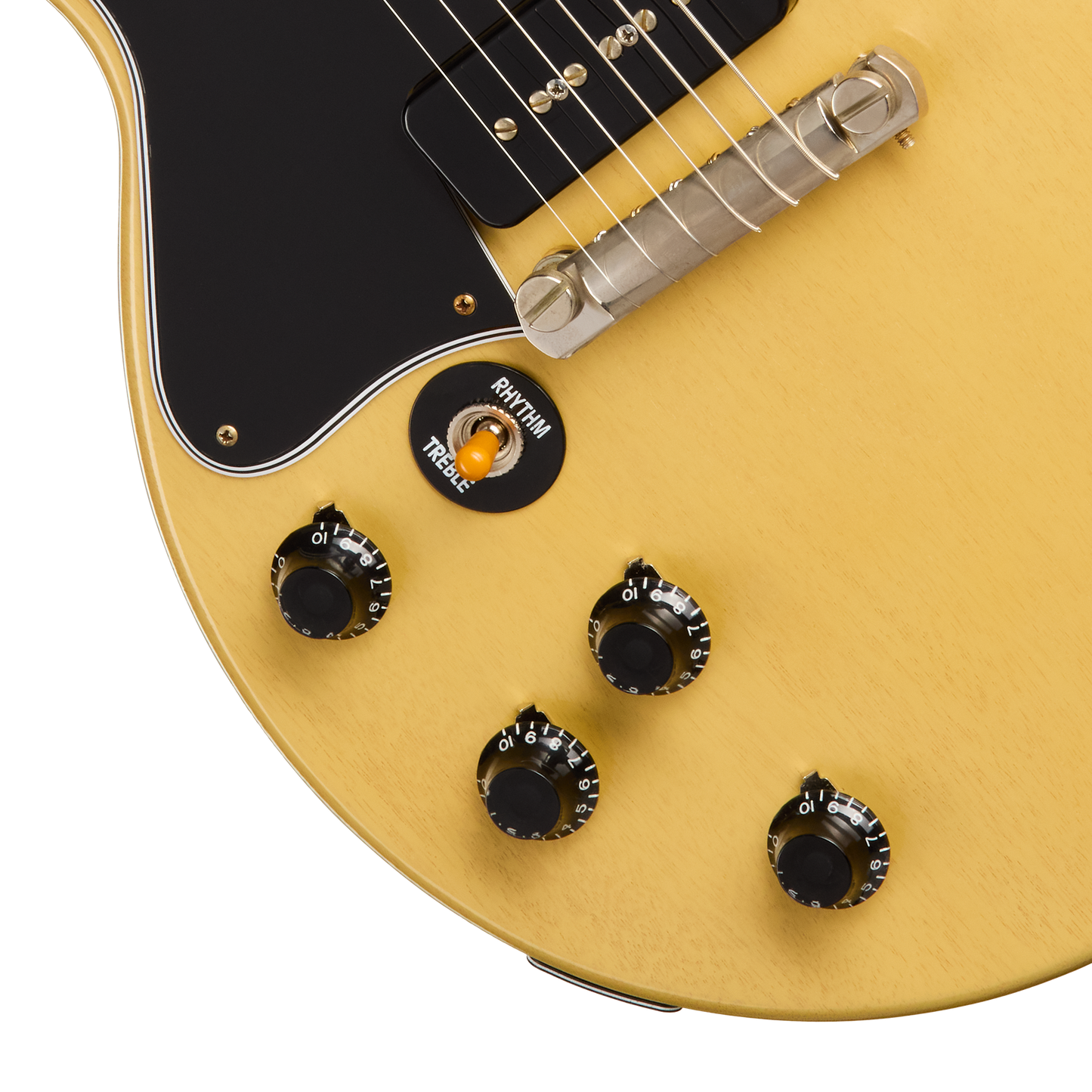 Gibson Custom 1960 Les Paul Special Reissue, Left-Handed, TV Yellow