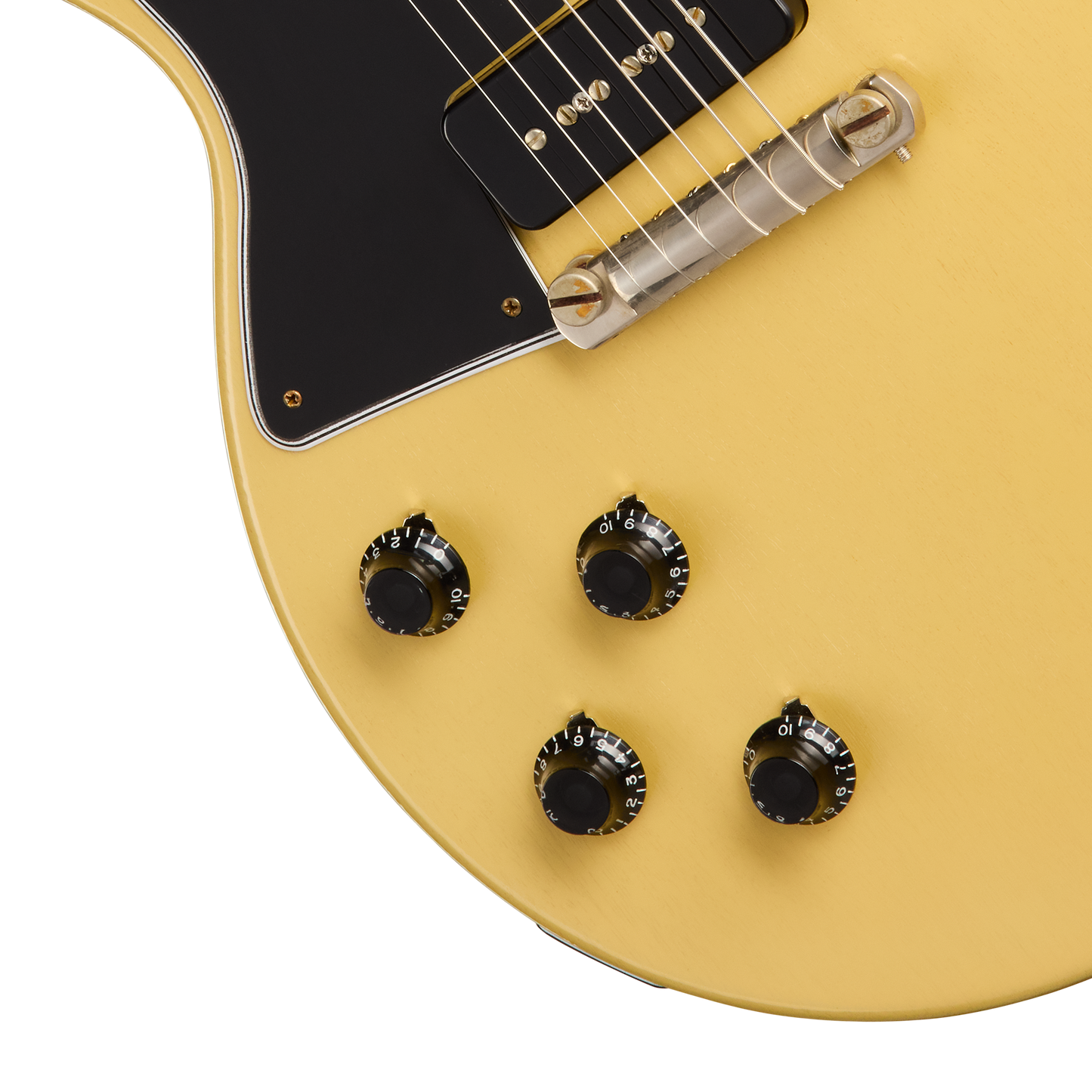 Gibson Custom 1957 Les Paul Special Reissue, Left-Handed, TV Yellow