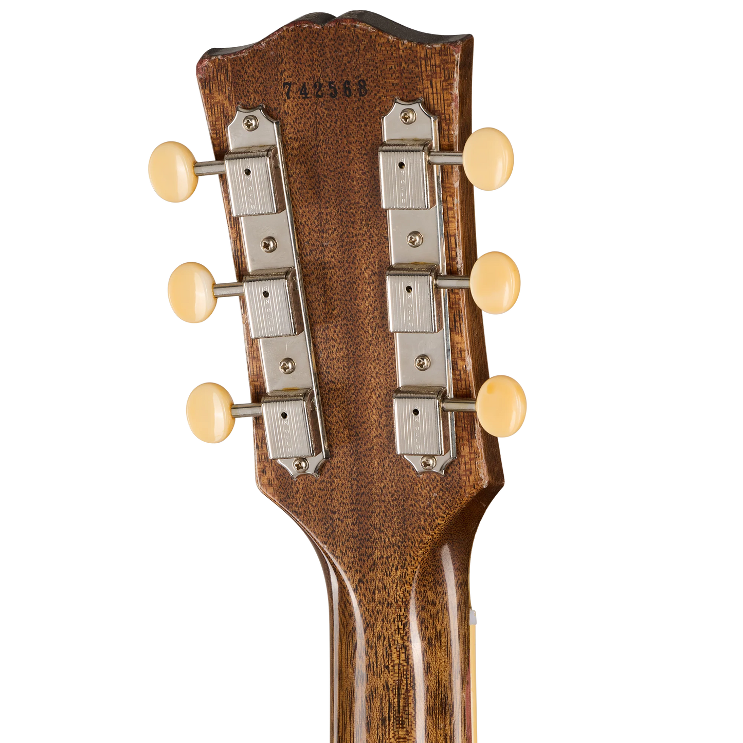 Gibson Custom 1957 Les Paul Special Reissue, Heavy Aged, Walnut
