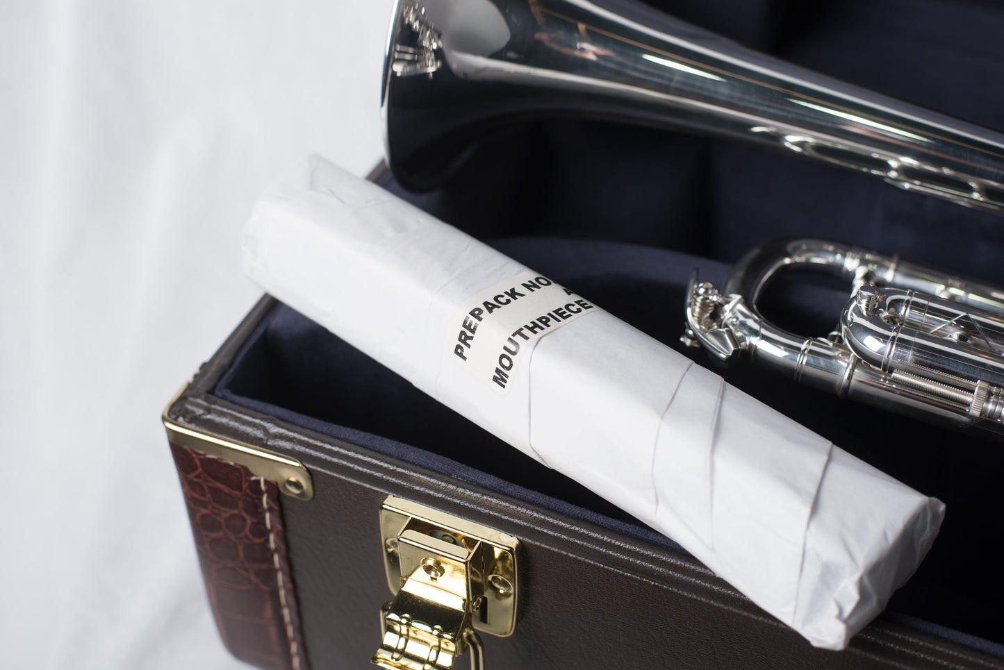 Bach LT180S37 Stradivarius Trumpet; Lightweight with #37 BELL