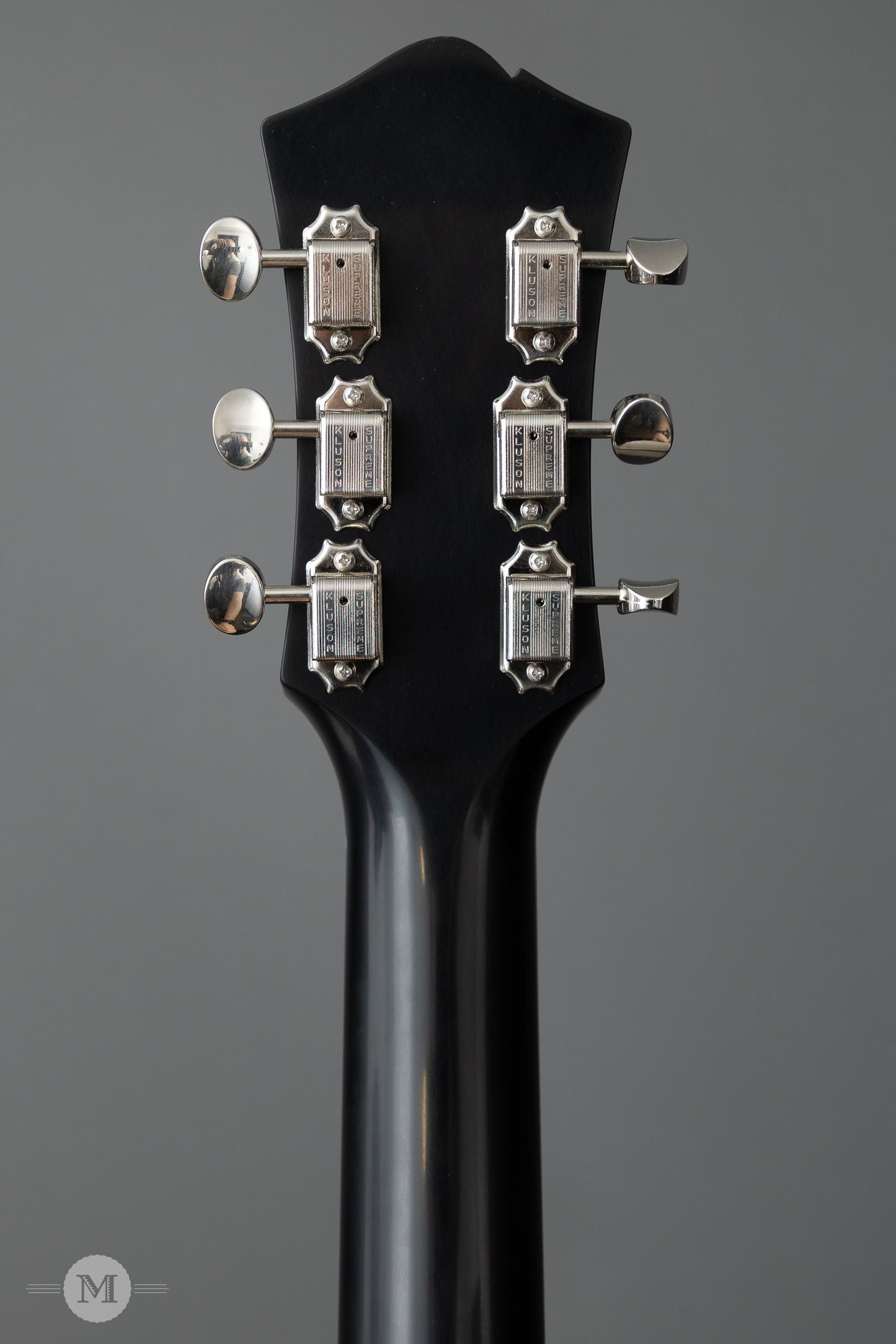 Collings Electric Guitars - Ladybird - Jet Black - Righteous Sound Pickups