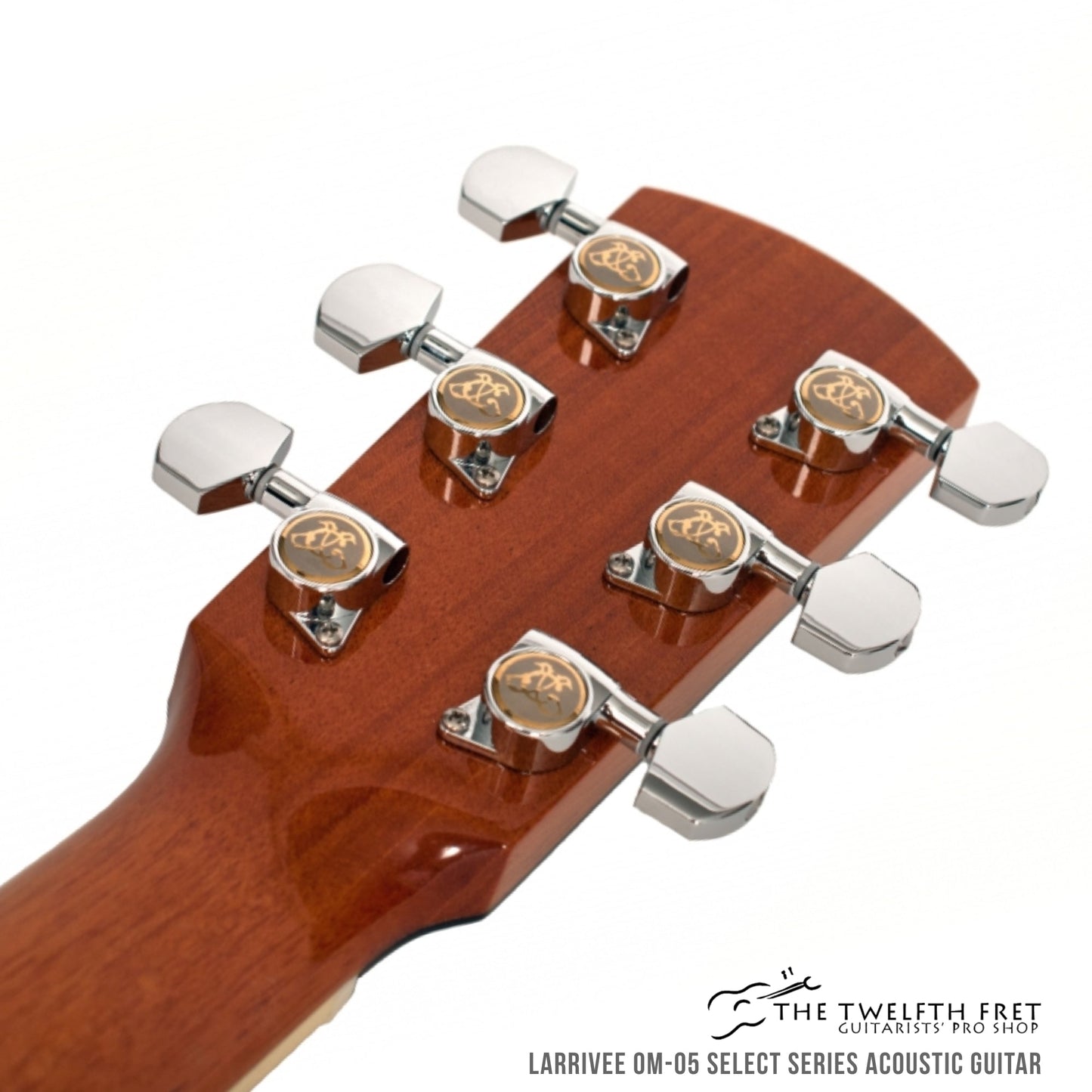 Larrivee OM-05 Select Series Acoustic Guitar