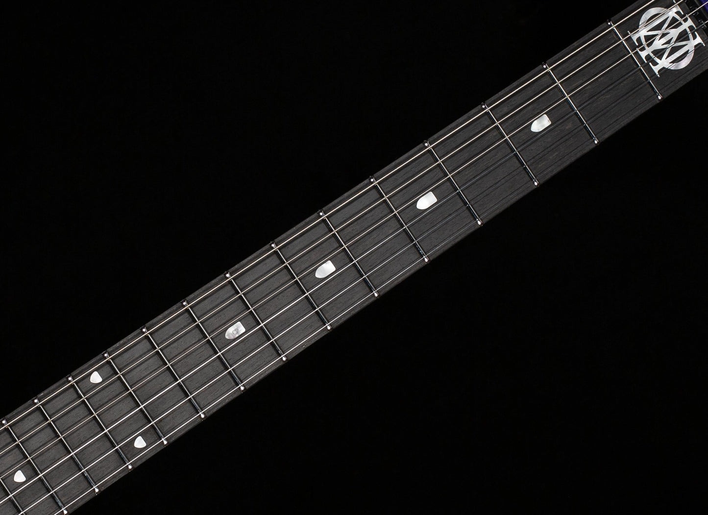 Ernie Ball Music Man BFR Majesty 6 Arctic Aurora (615)