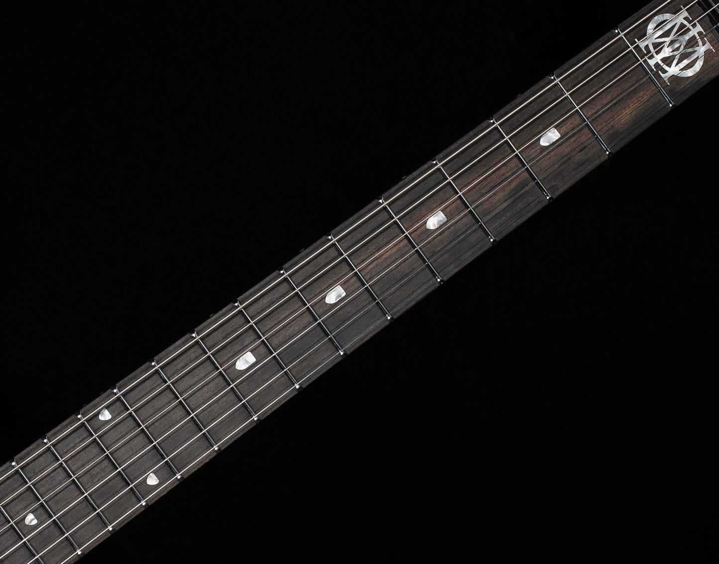 Ernie Ball Music Man BFR Majesty 6 Malachite (728)