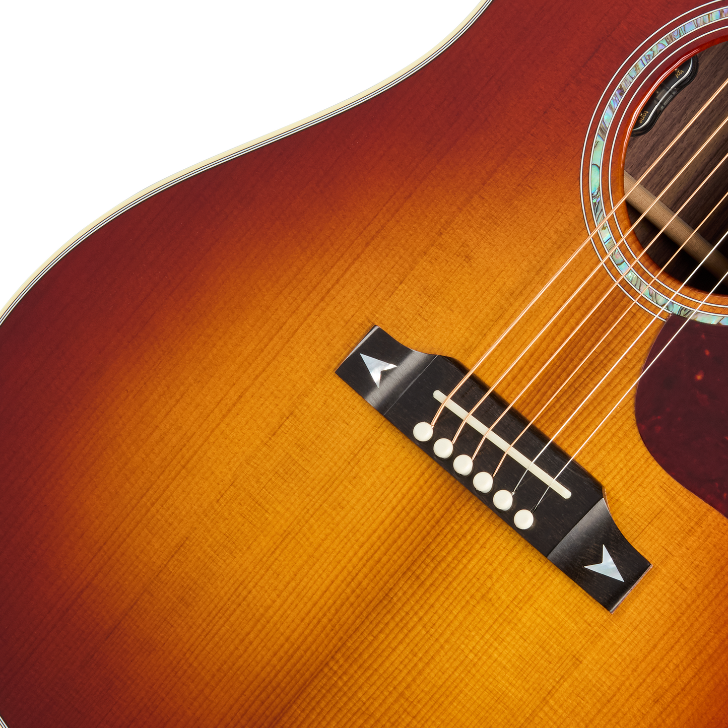 Gibson Songwriter Recording Artist EC, Rosewood Burst