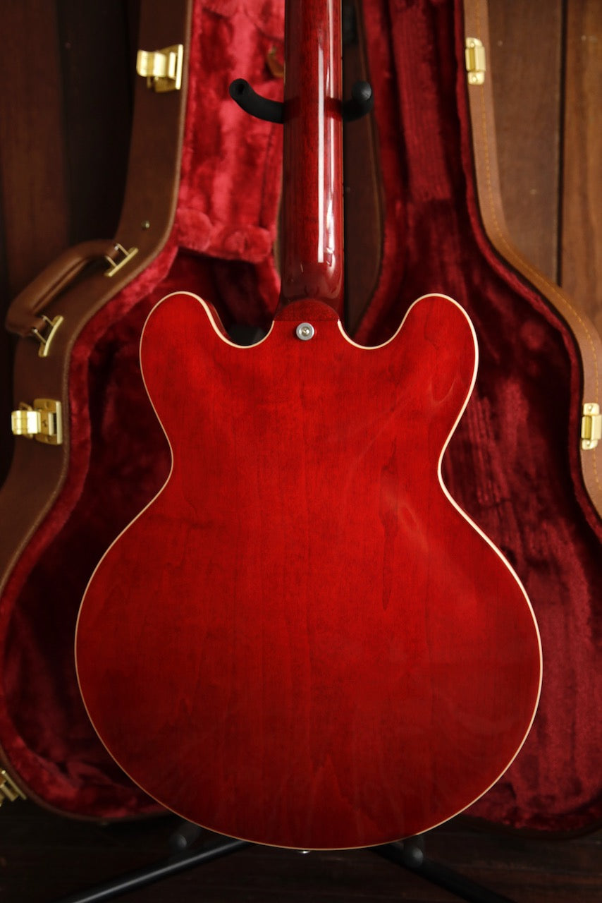 Gibson ES-335 Sixties Cherry Semi-Hollow Electric Guitar