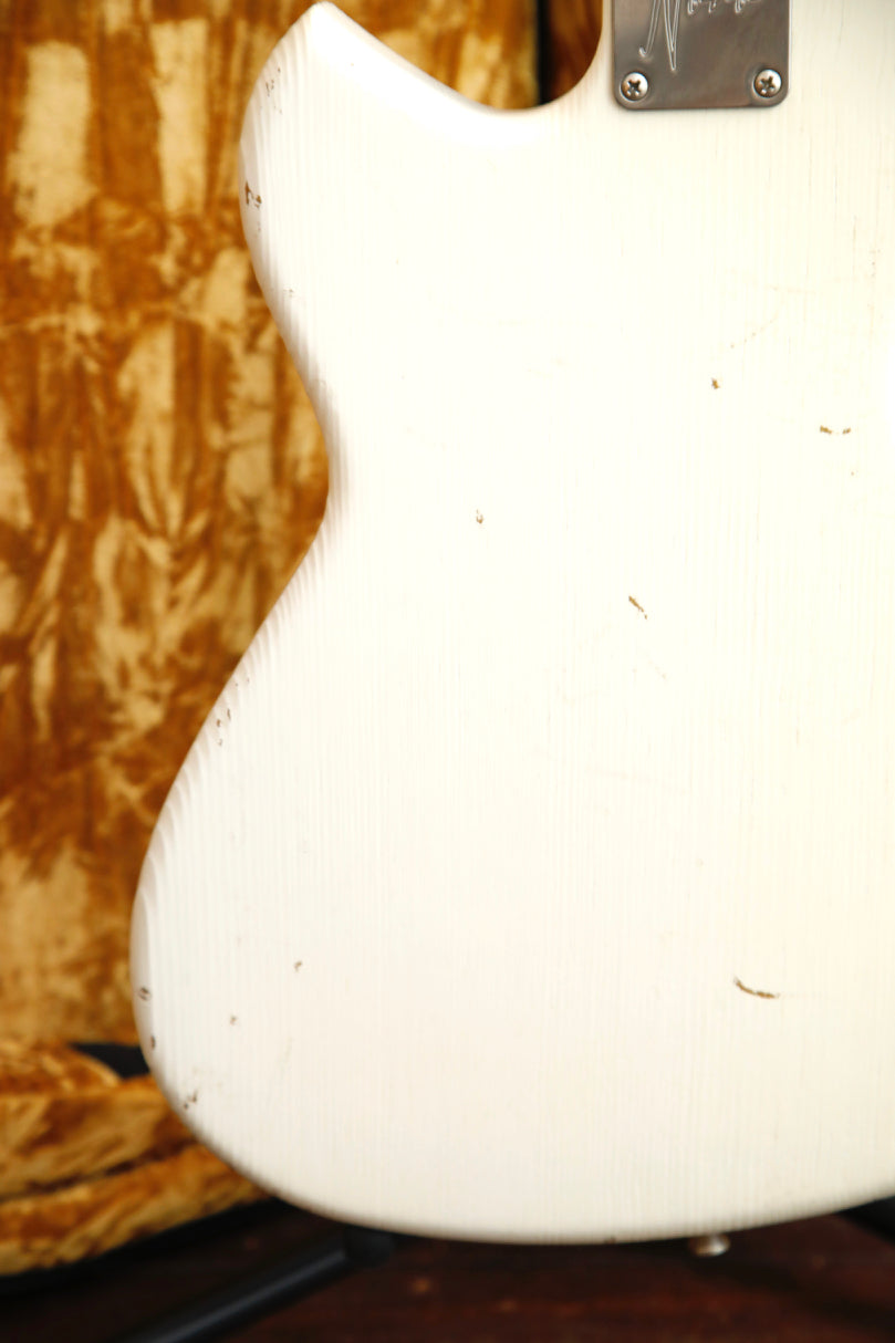 Novo Serus J Olympic White Electric Guitar