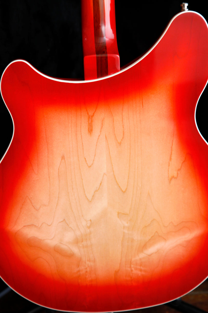 Rickenbacker 360/12 Fireglo 12-String Electric Guitar