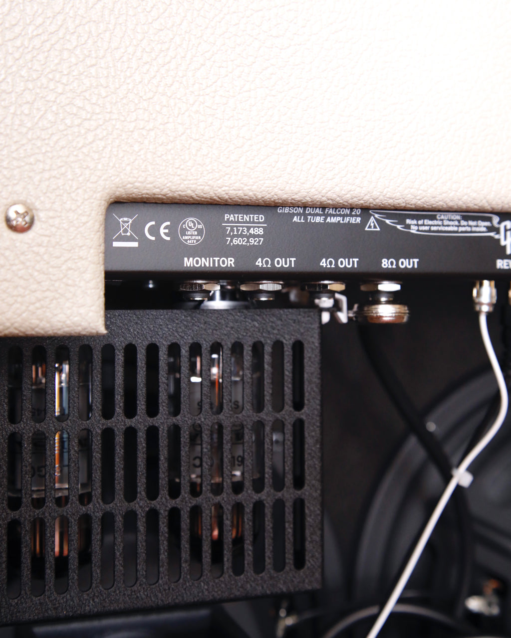 Gibson Dual Falcon 20 2x10" Combo Valve Amplifier Made in USA - Open Box Special