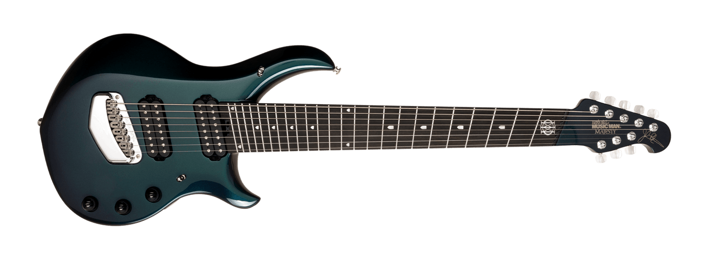 Ernie Ball Music Man Majesty 8 Mystic Dream